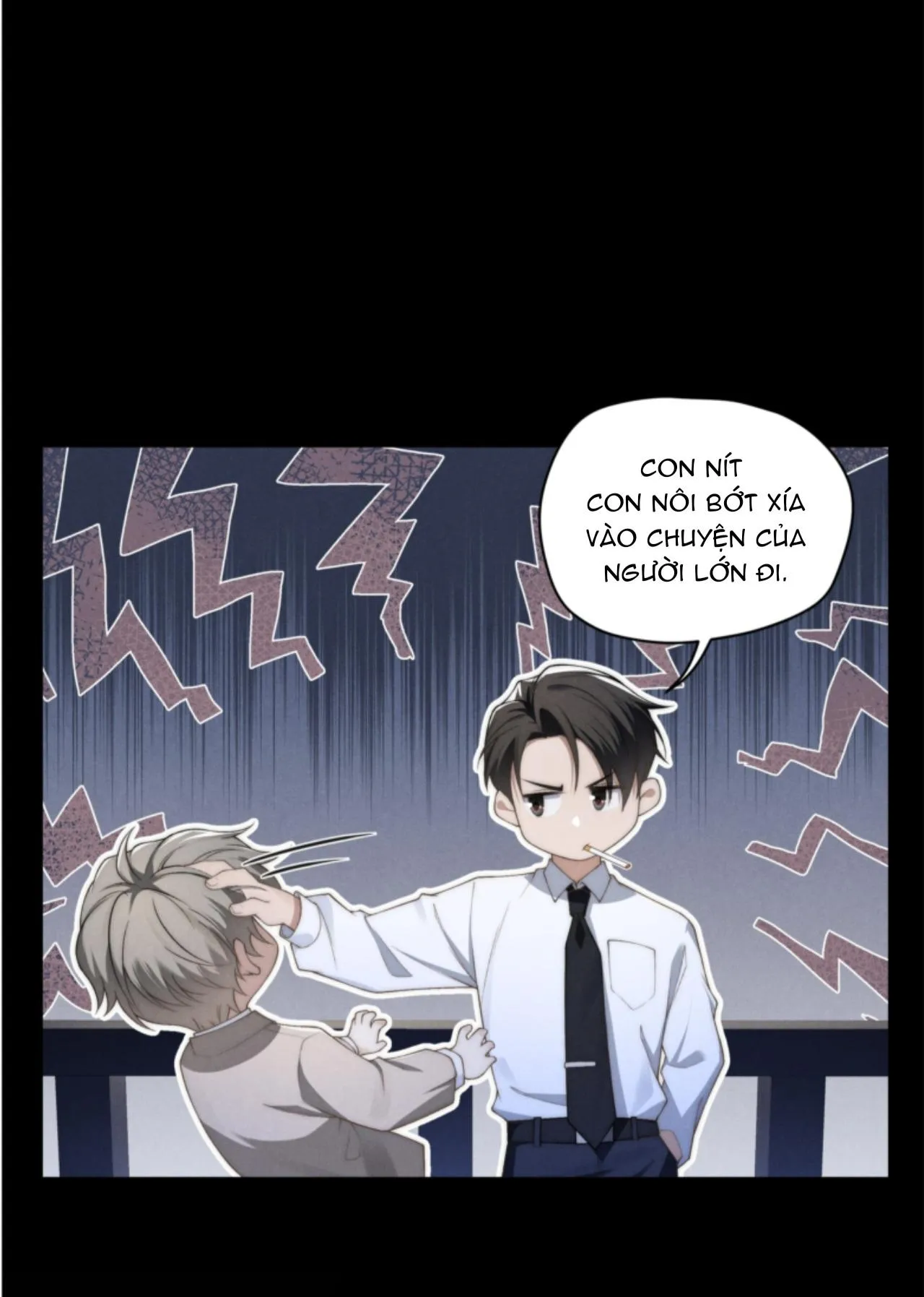 (END) Thiếu Gia Hư Hỏng Chapter 9 Trang 3