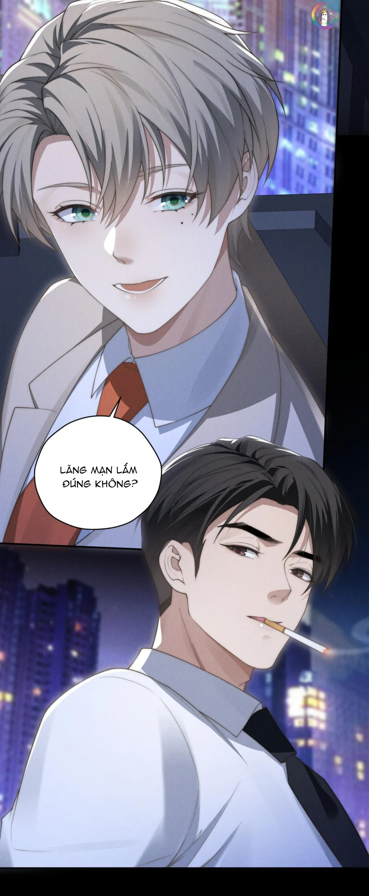 (END) Thiếu Gia Hư Hỏng Chapter 9 Trang 5