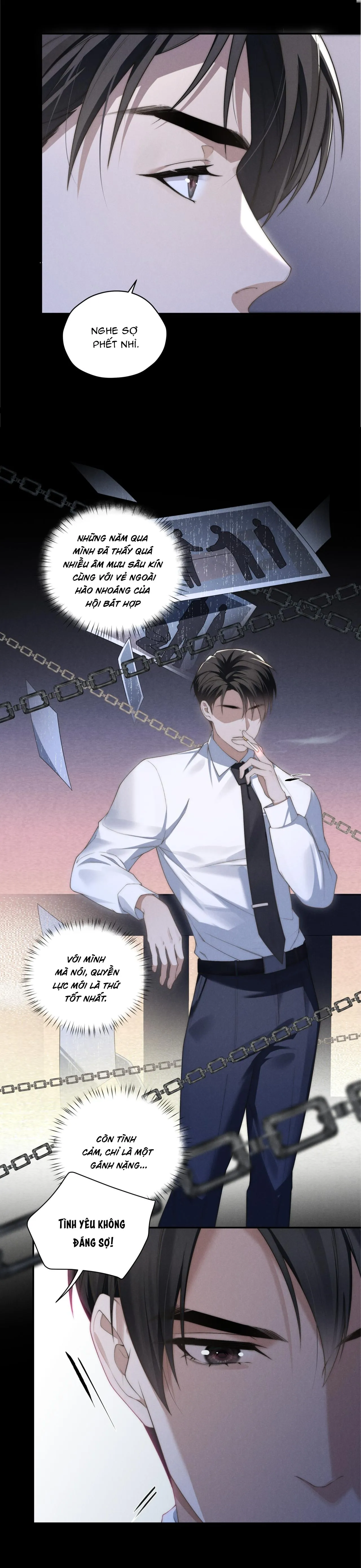 (END) Thiếu Gia Hư Hỏng Chapter 9 Trang 6