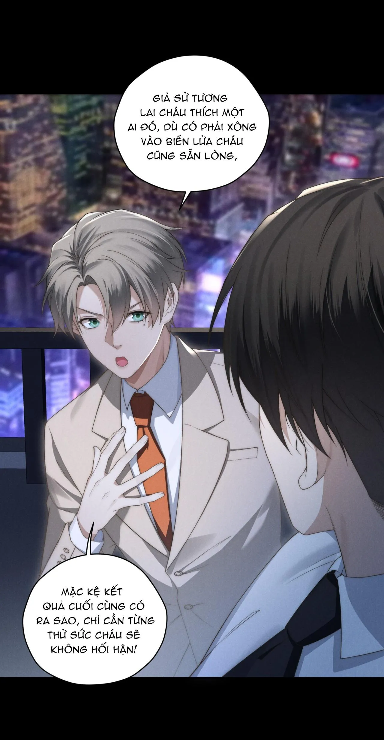 (END) Thiếu Gia Hư Hỏng Chapter 9 Trang 7