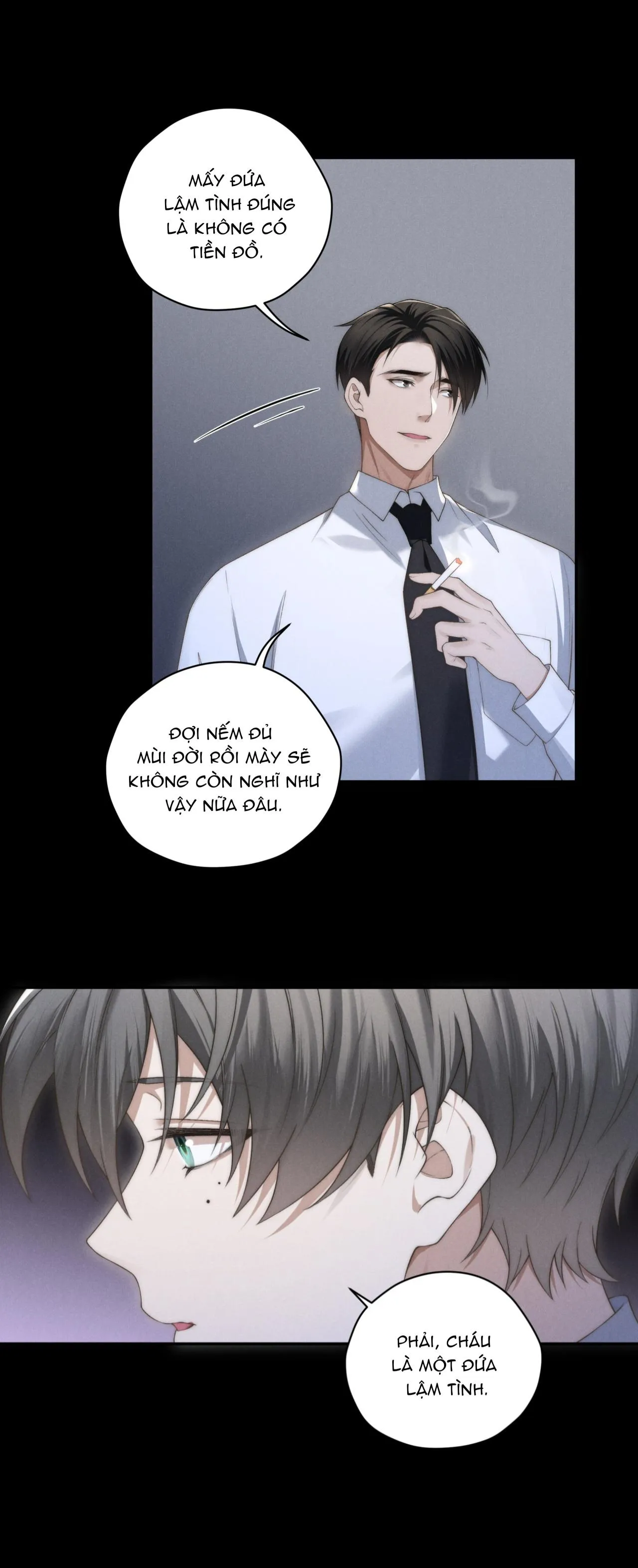 (END) Thiếu Gia Hư Hỏng Chapter 9 Trang 8