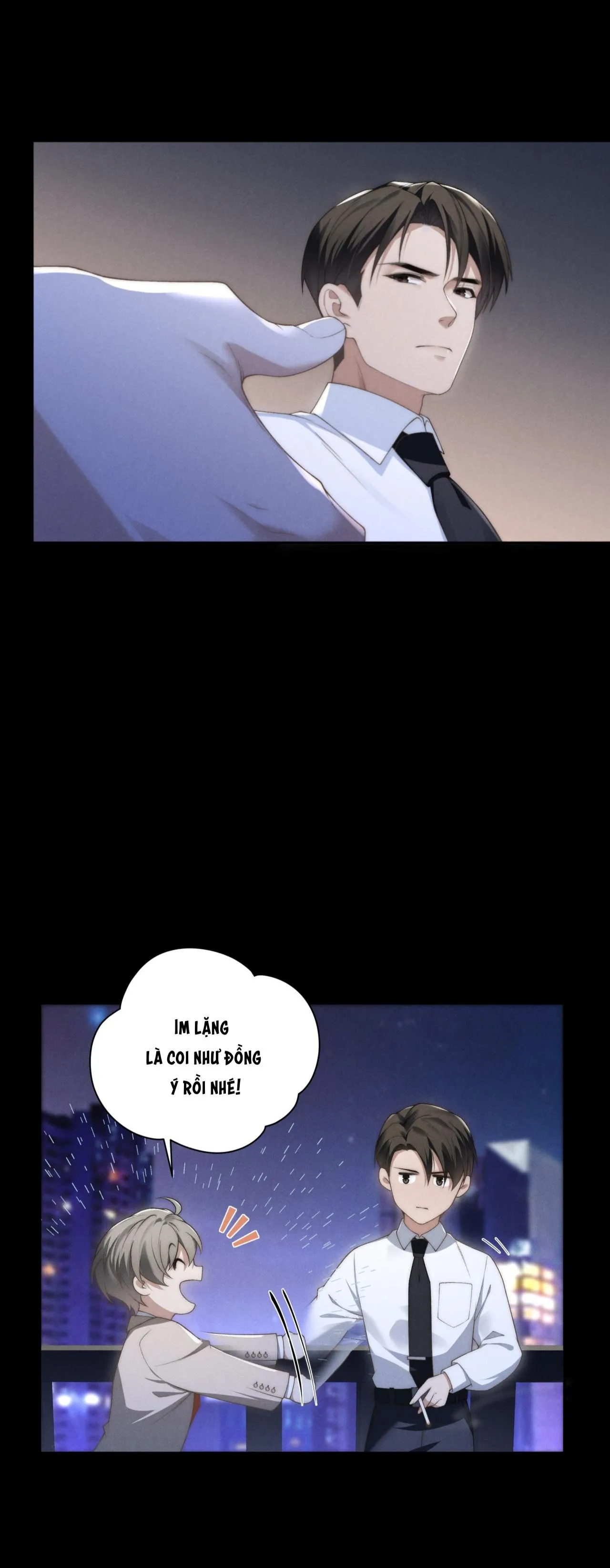 (END) Thiếu Gia Hư Hỏng Chapter 9 Trang 12