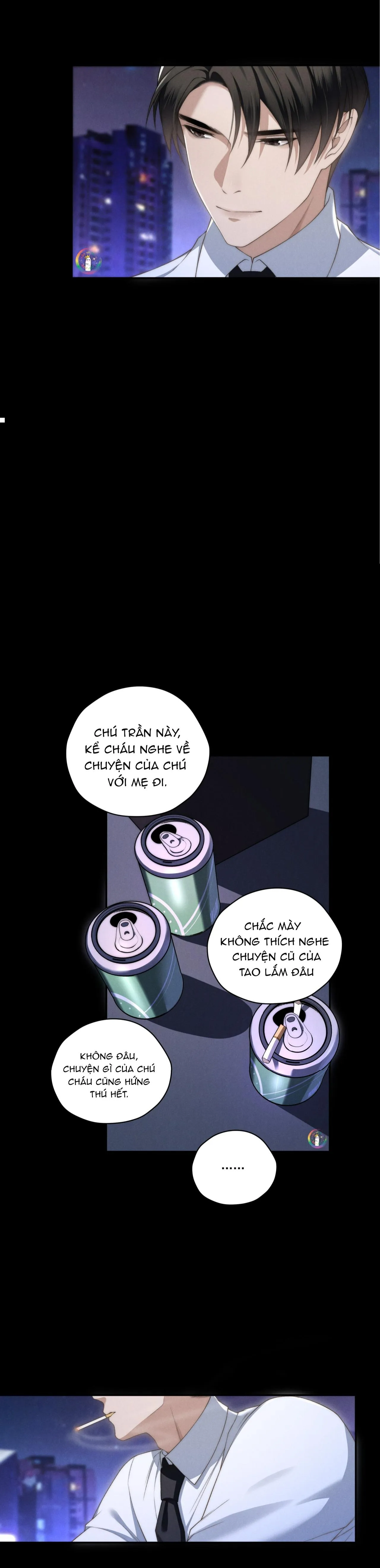 (END) Thiếu Gia Hư Hỏng Chapter 9 Trang 13