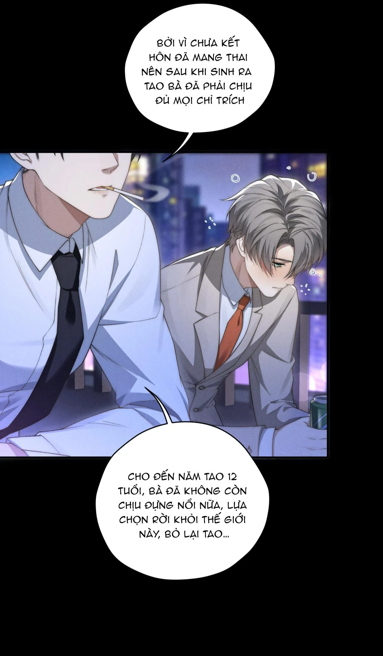 (END) Thiếu Gia Hư Hỏng Chapter 9 Trang 17