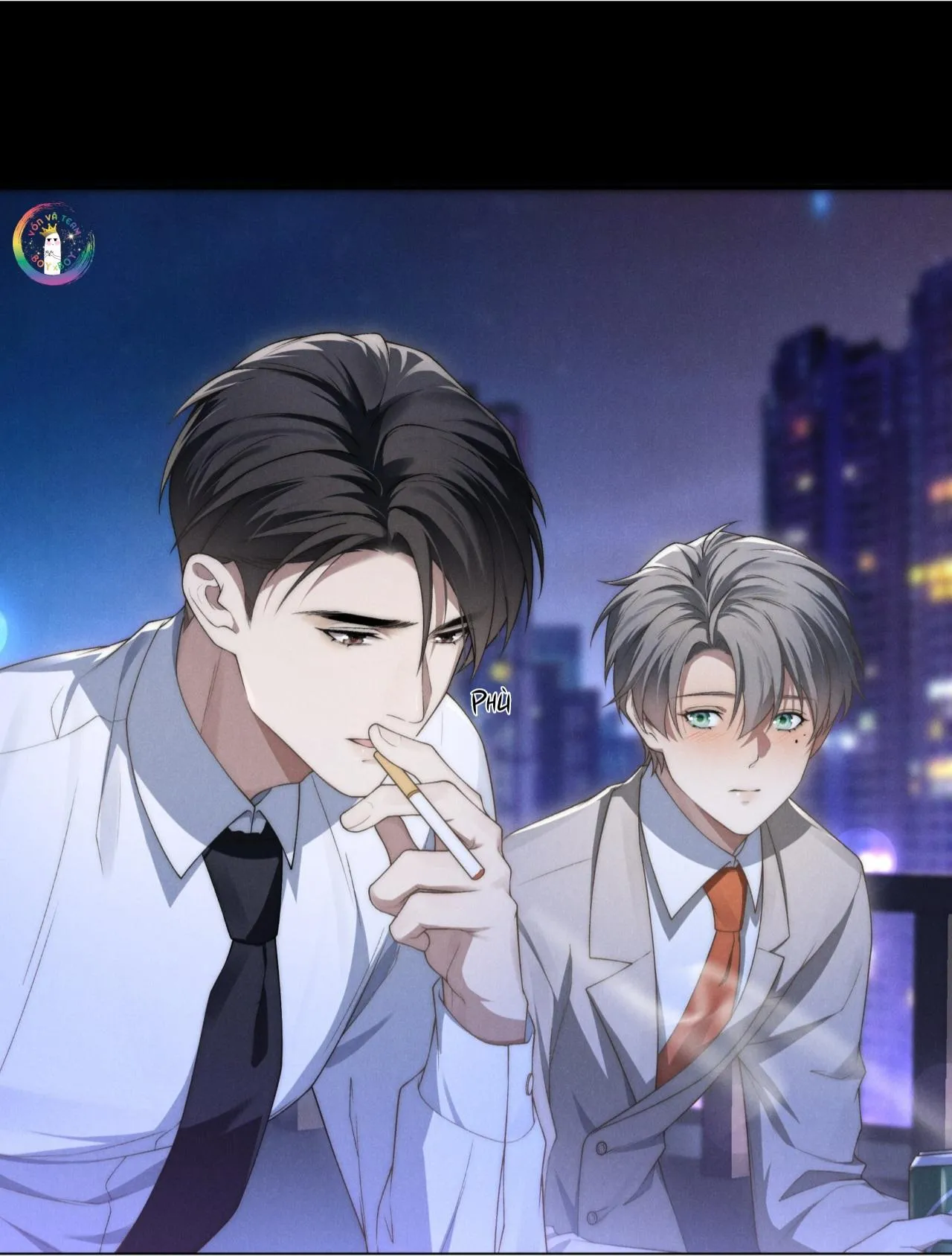 (END) Thiếu Gia Hư Hỏng Chapter 9 Trang 18