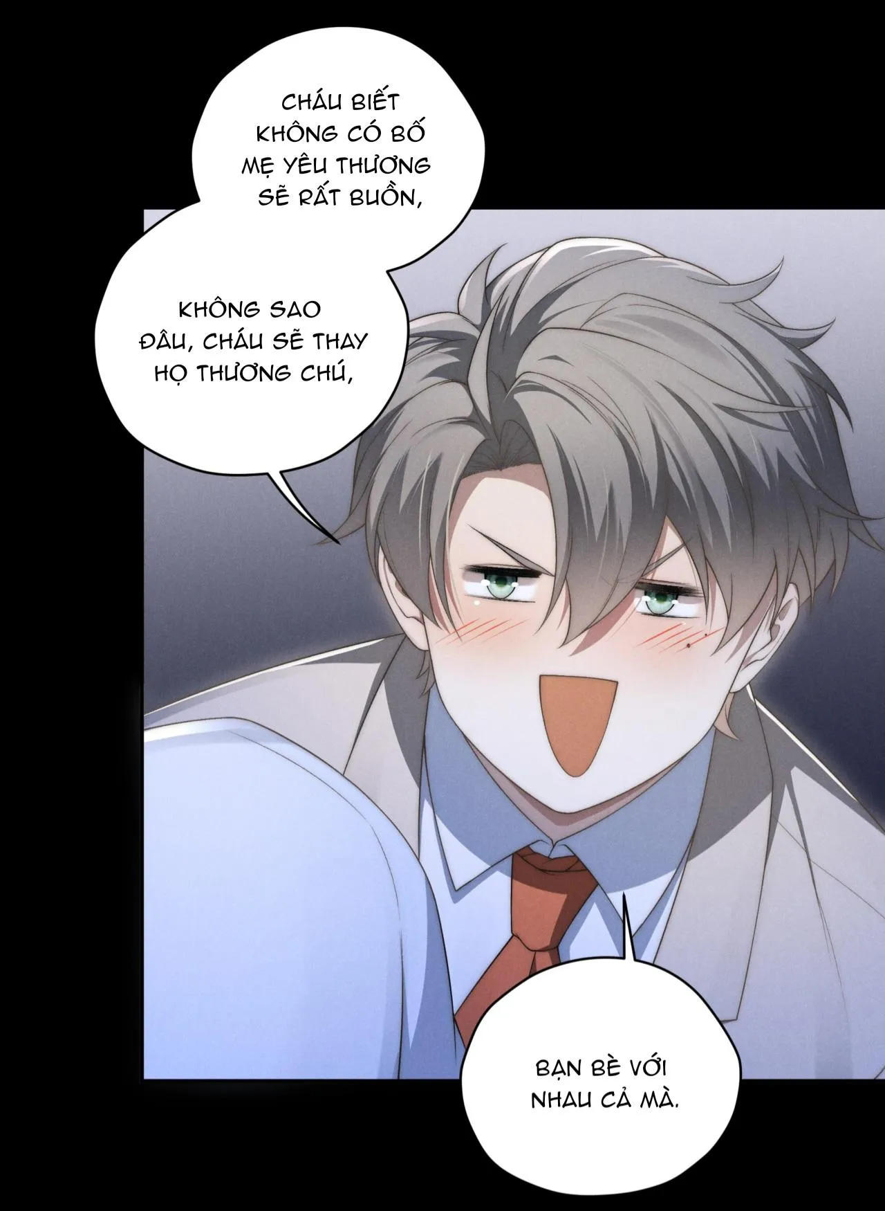 (END) Thiếu Gia Hư Hỏng Chapter 9 Trang 21