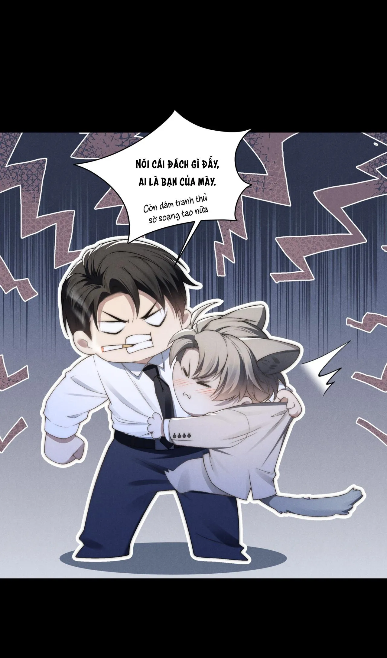 (END) Thiếu Gia Hư Hỏng Chapter 9 Trang 22