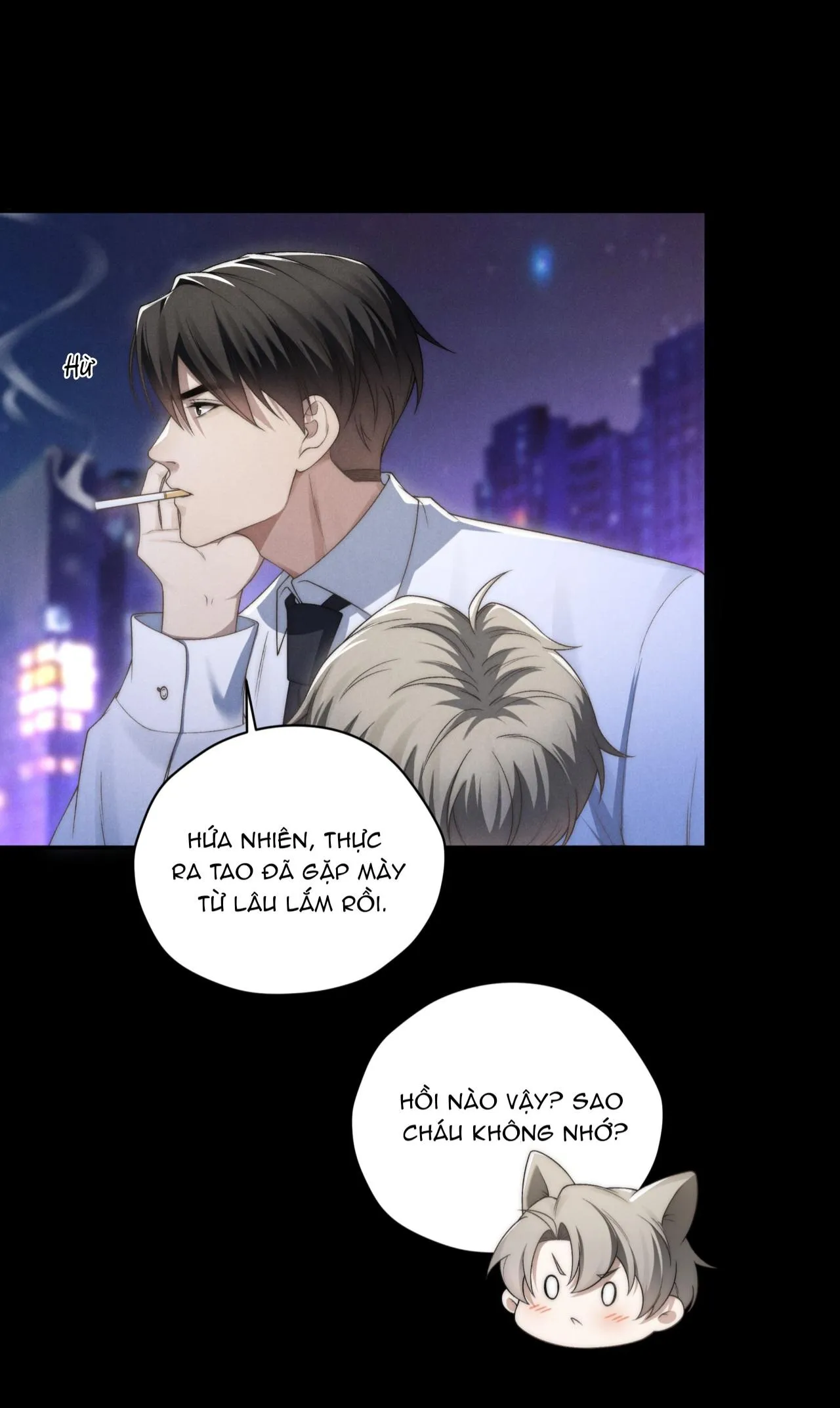 (END) Thiếu Gia Hư Hỏng Chapter 9 Trang 23