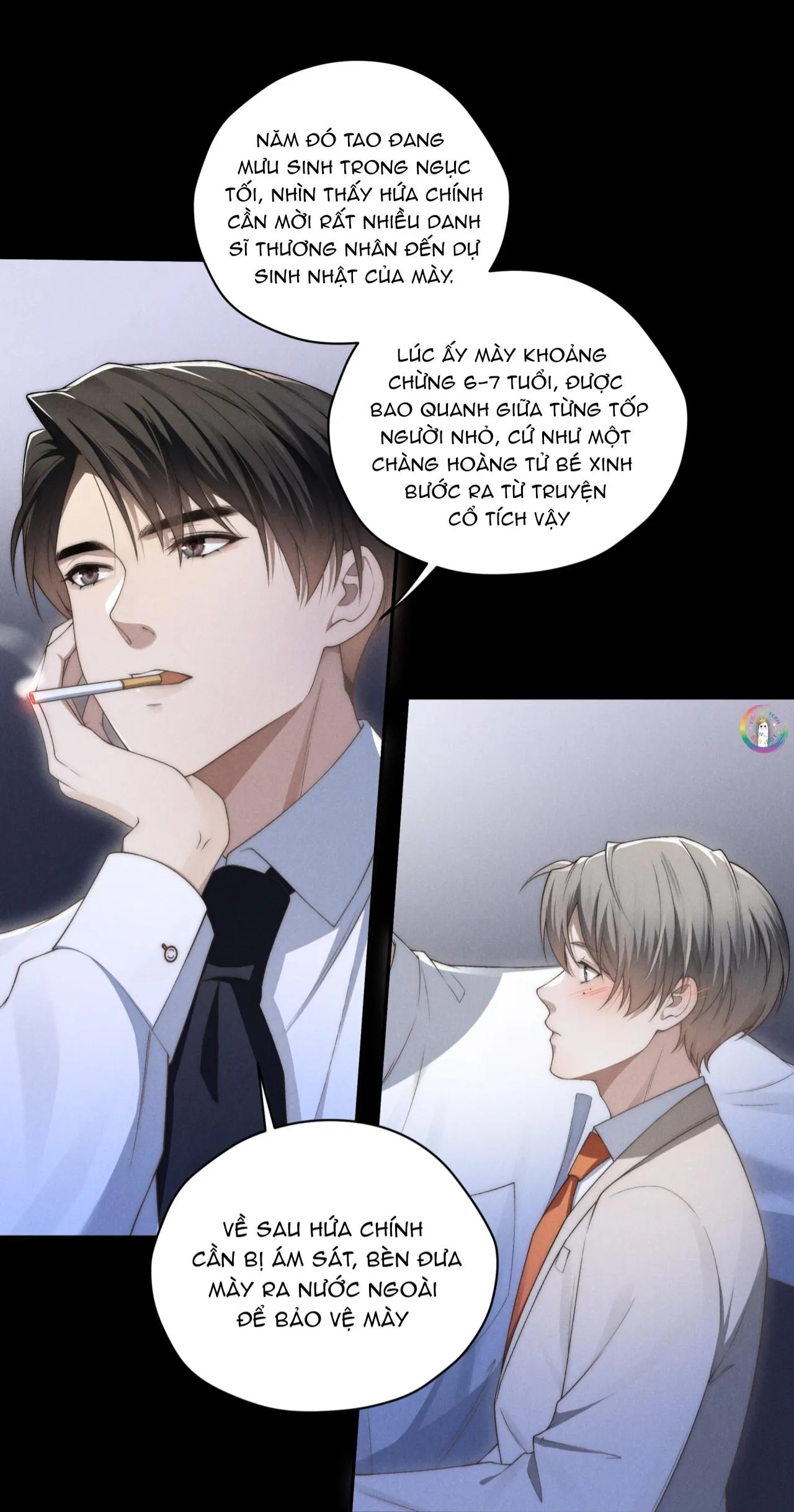 (END) Thiếu Gia Hư Hỏng Chapter 9 Trang 24