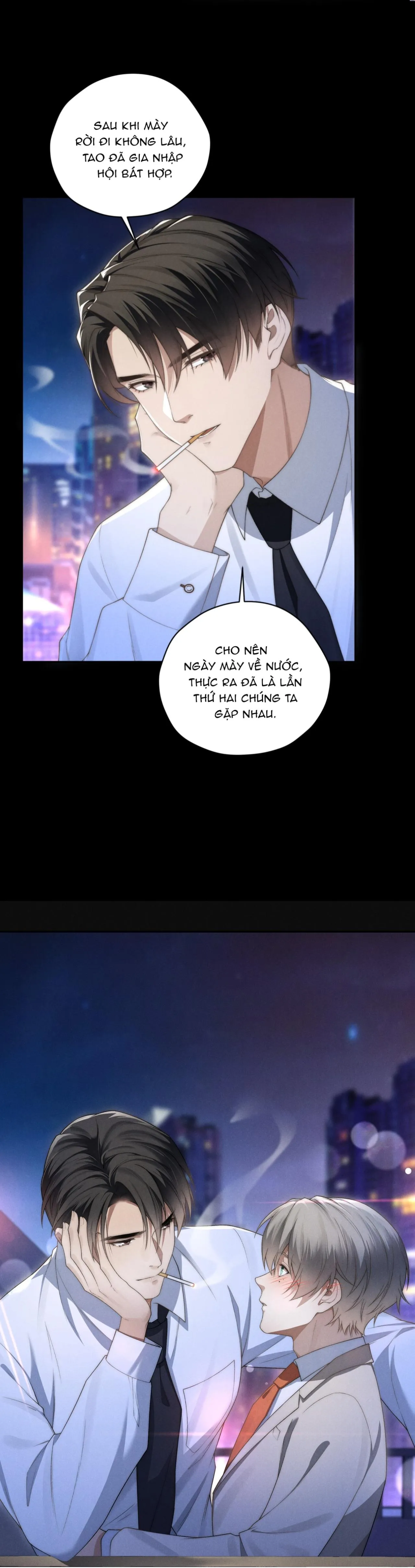 (END) Thiếu Gia Hư Hỏng Chapter 9 Trang 25