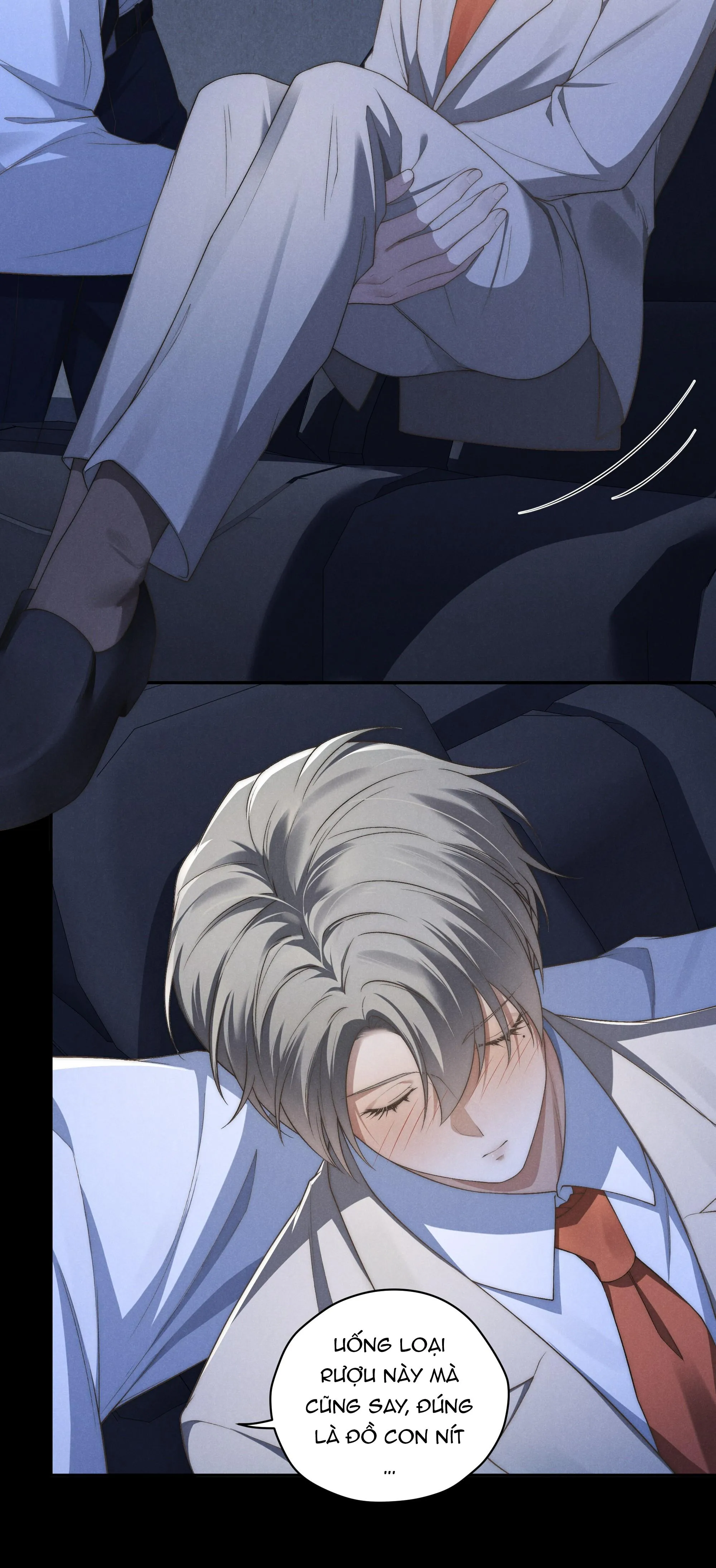 (END) Thiếu Gia Hư Hỏng Chapter 10 Trang 4