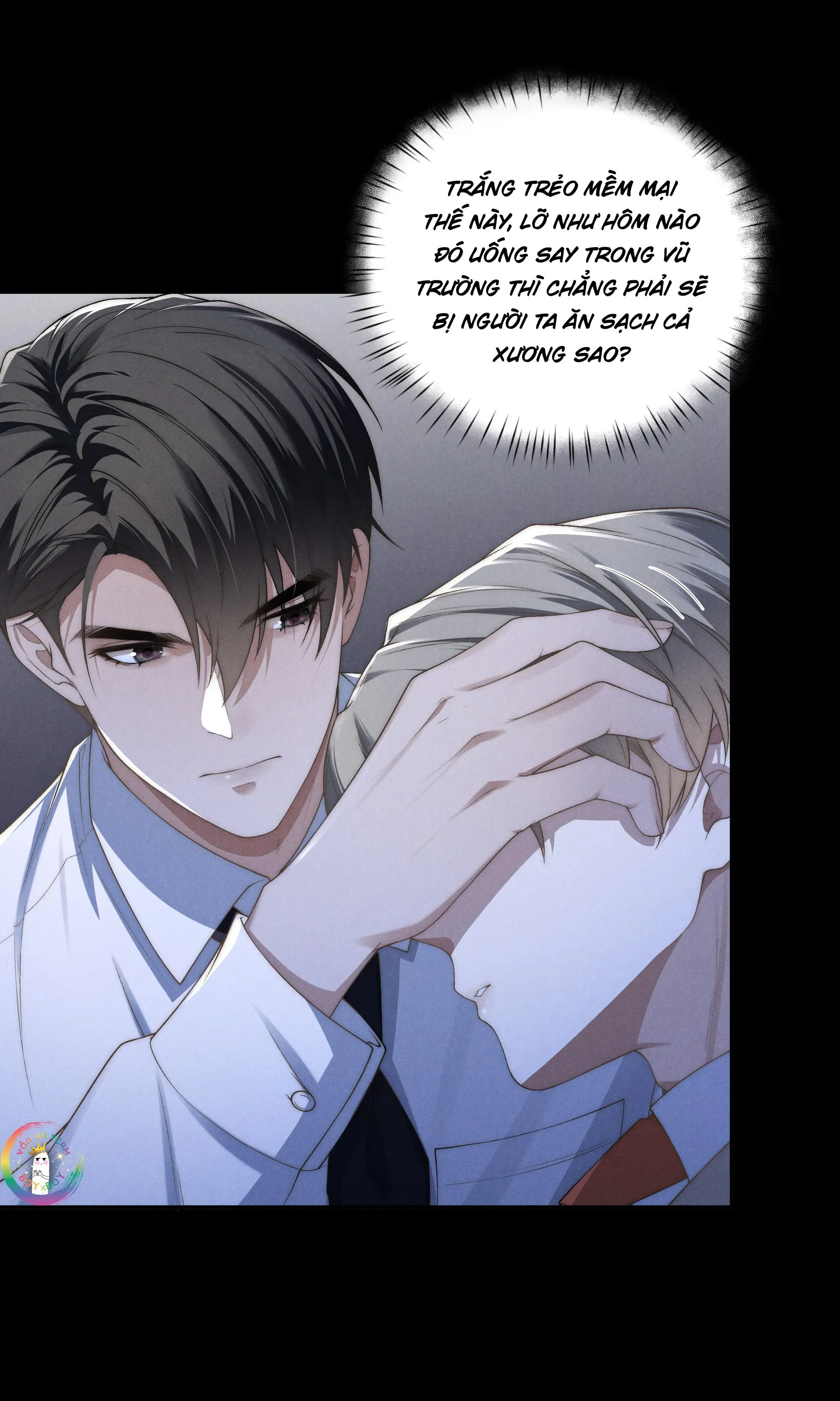 (END) Thiếu Gia Hư Hỏng Chapter 10 Trang 5