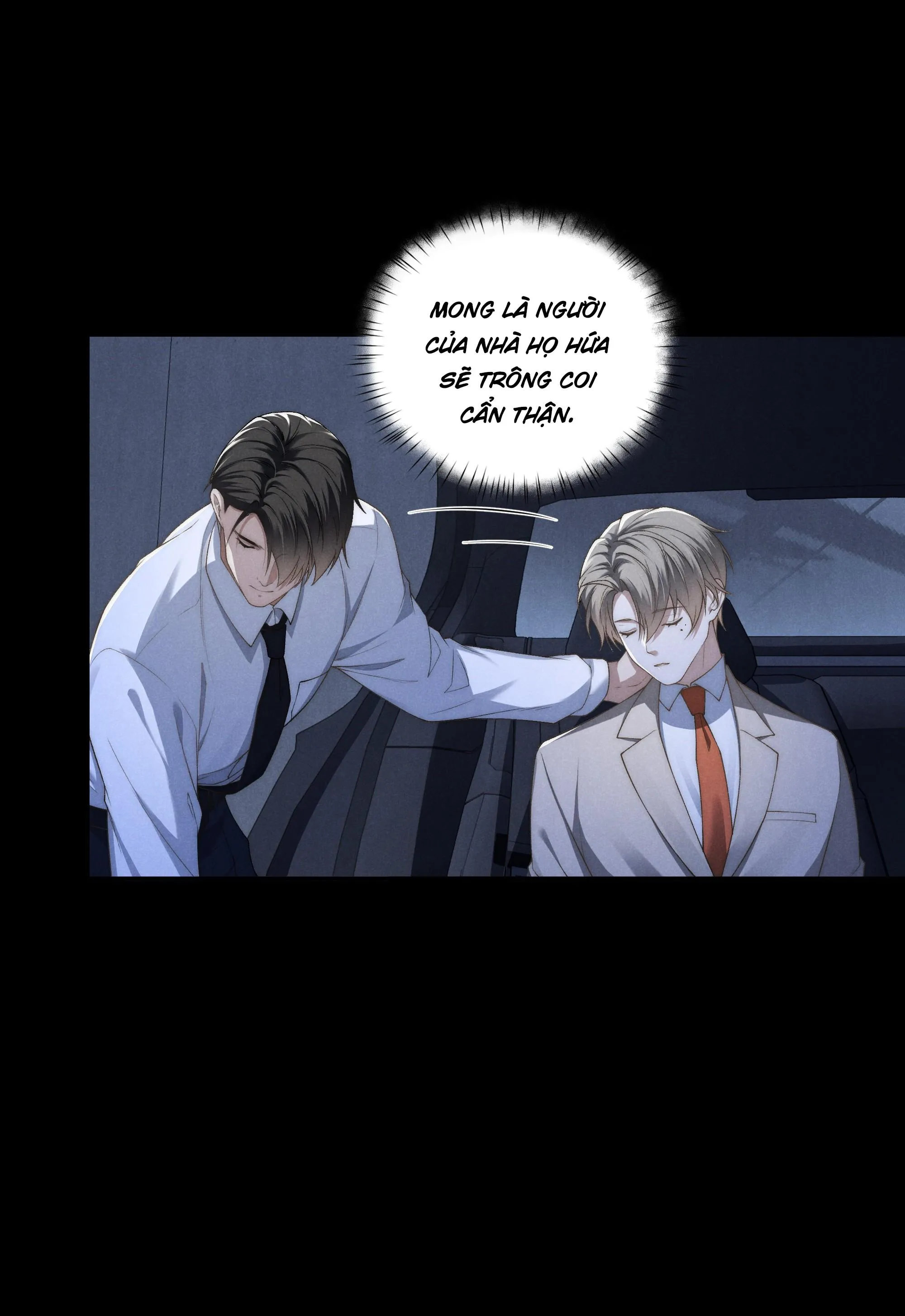 (END) Thiếu Gia Hư Hỏng Chapter 10 Trang 6