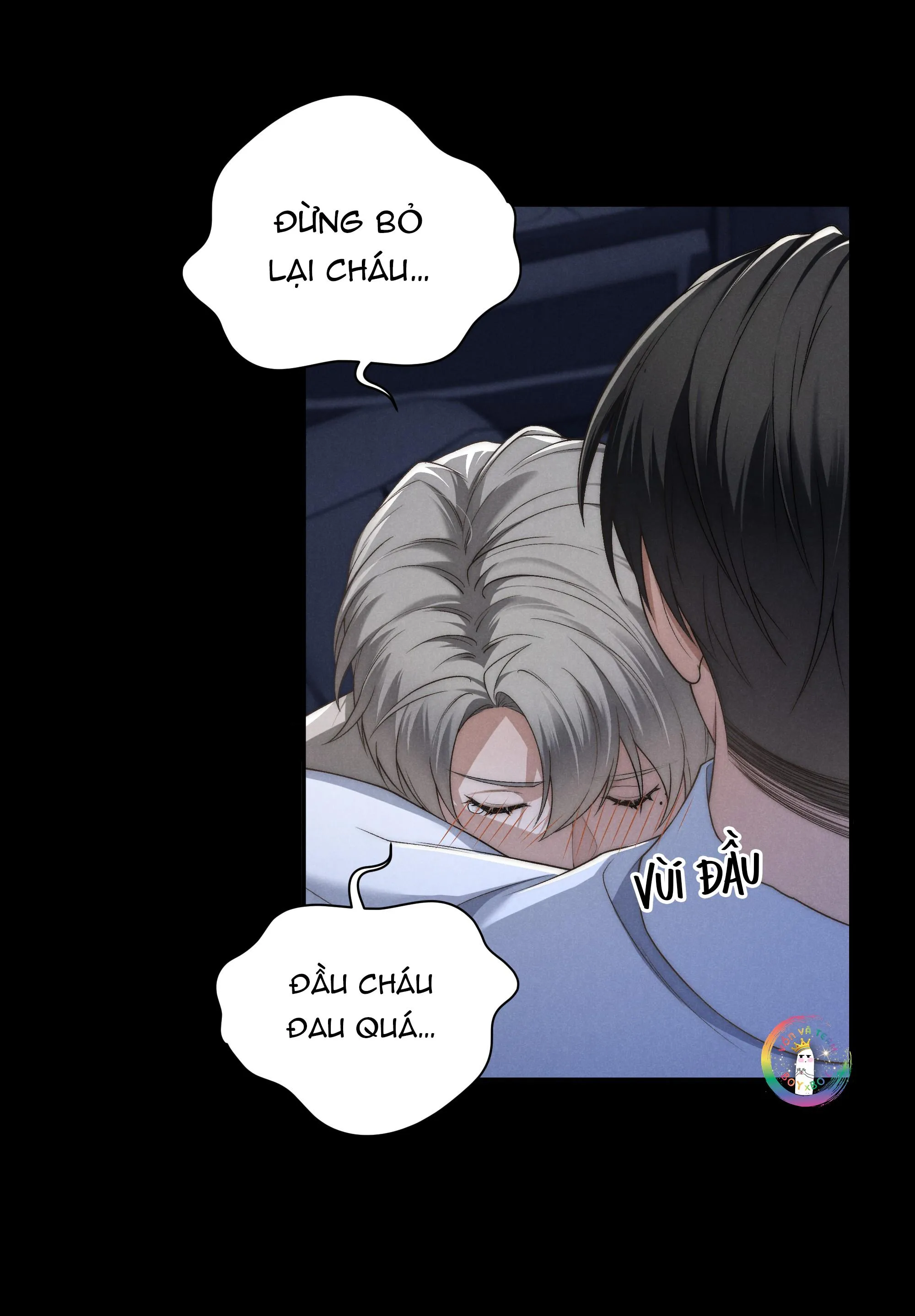 (END) Thiếu Gia Hư Hỏng Chapter 10 Trang 9