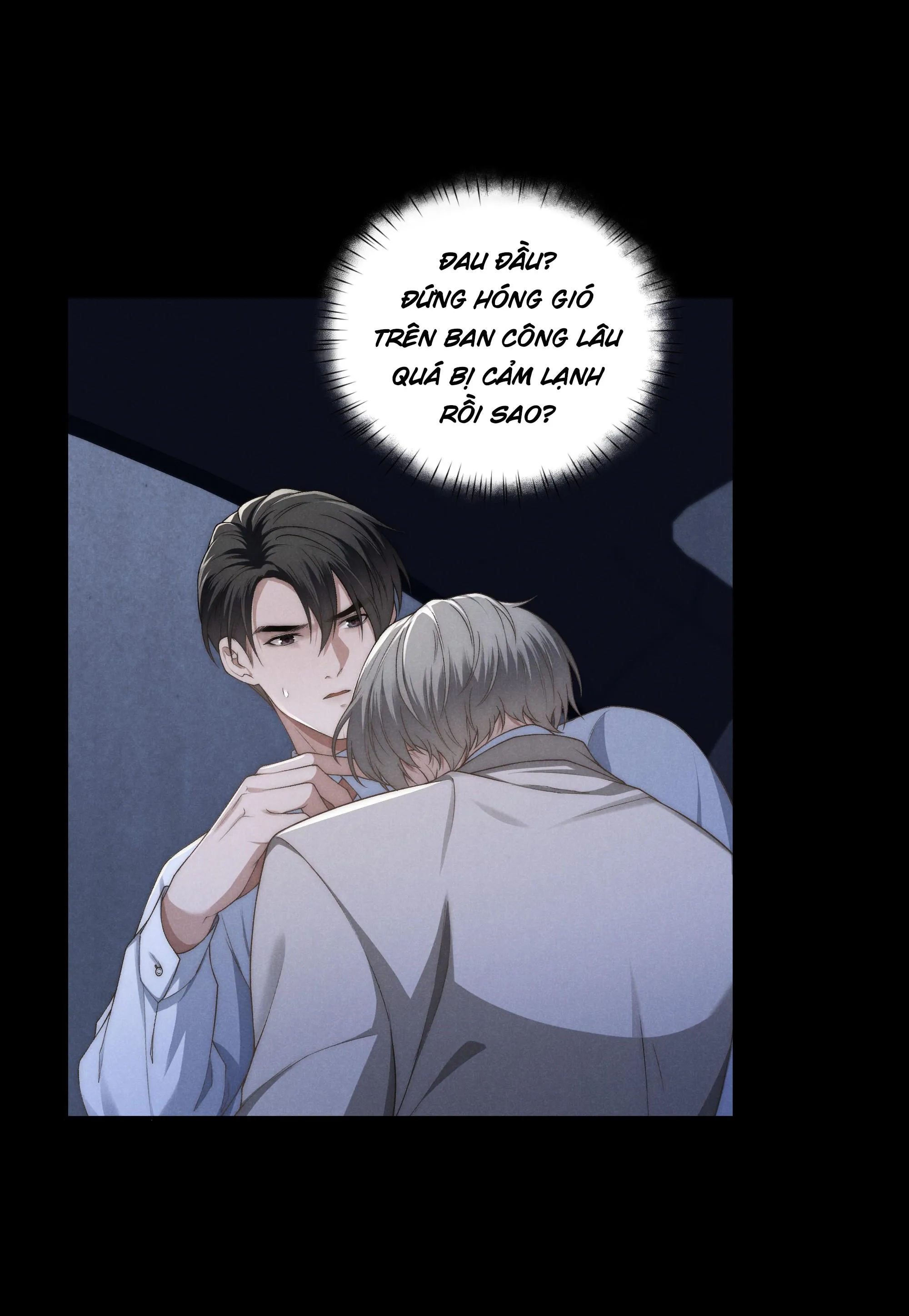 (END) Thiếu Gia Hư Hỏng Chapter 10 Trang 10