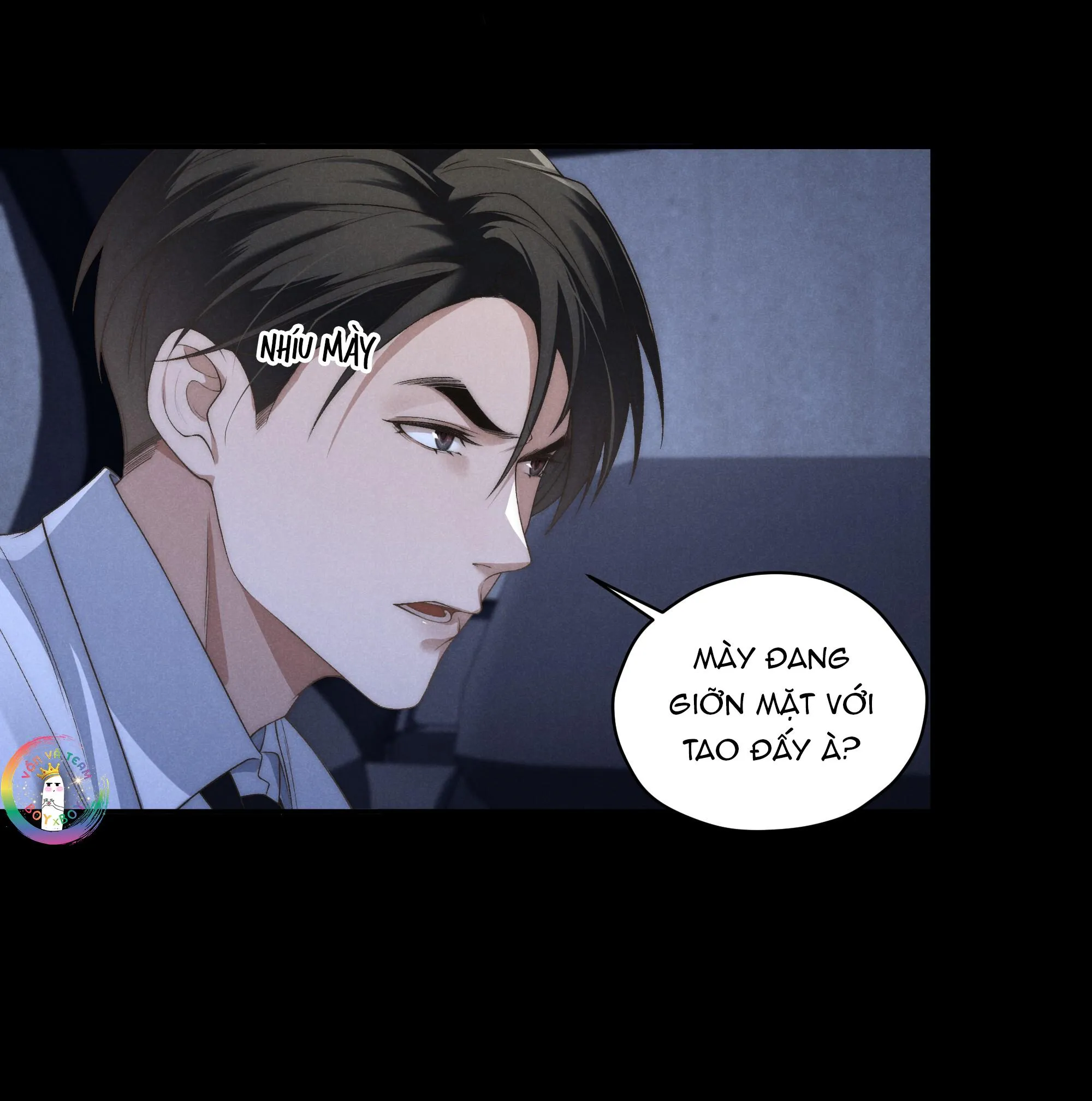 (END) Thiếu Gia Hư Hỏng Chapter 10 Trang 12