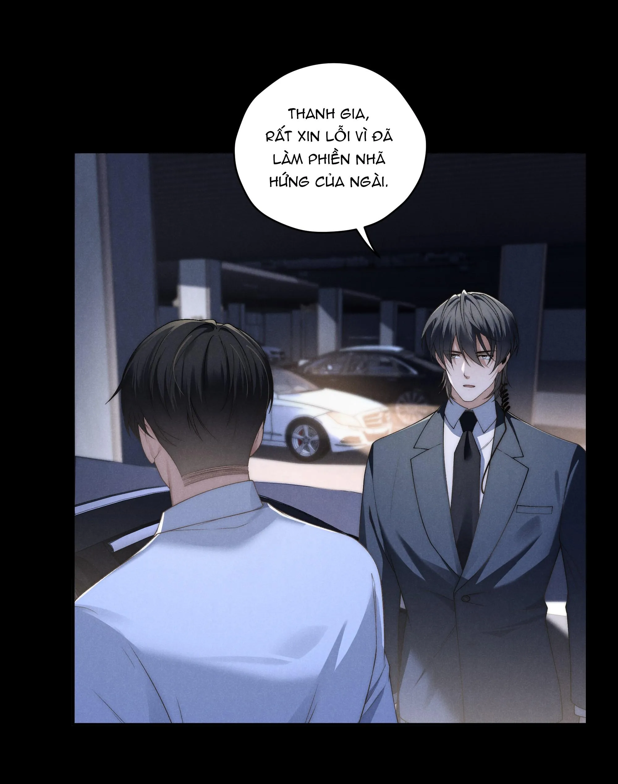 (END) Thiếu Gia Hư Hỏng Chapter 10 Trang 23