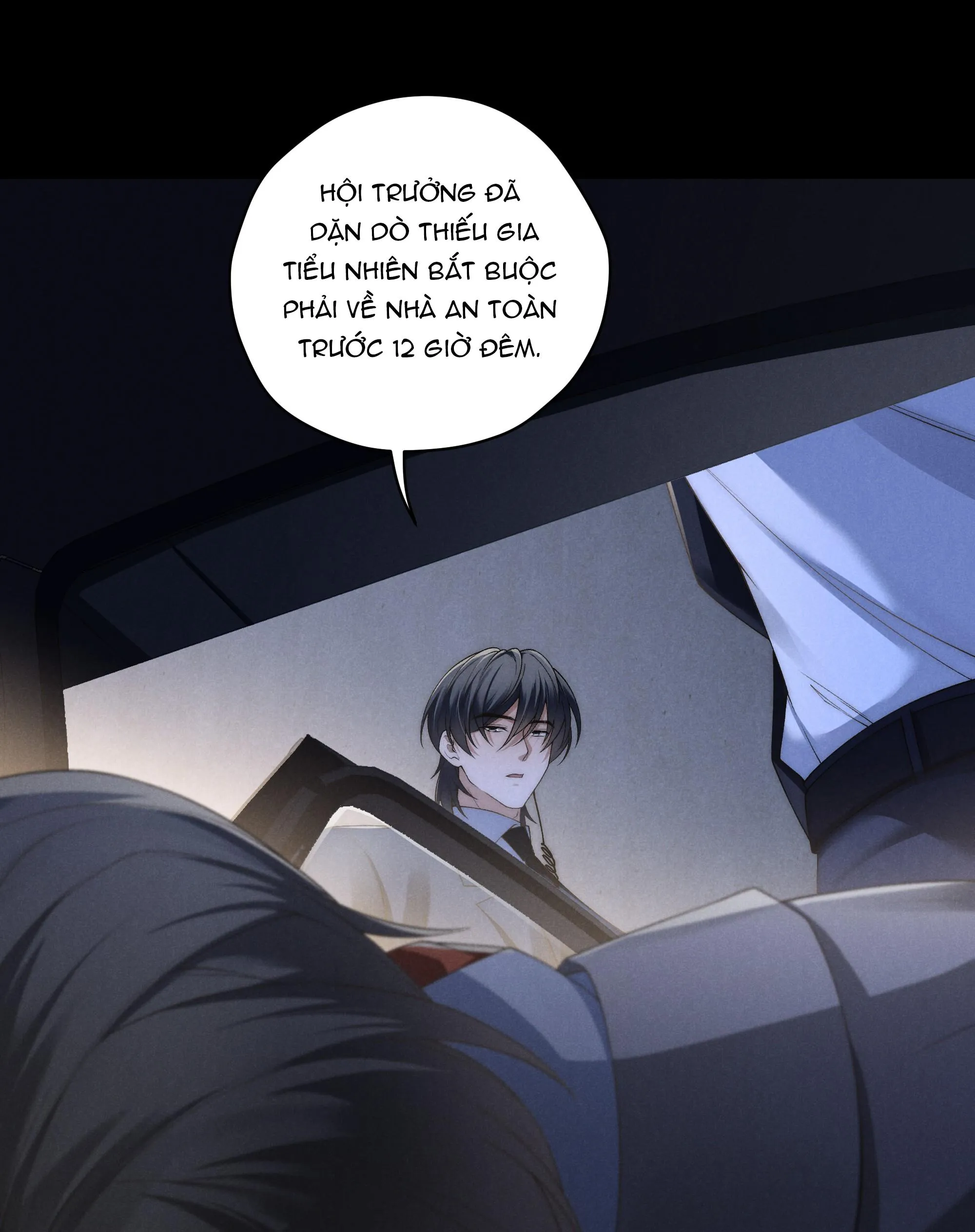 (END) Thiếu Gia Hư Hỏng Chapter 10 Trang 24