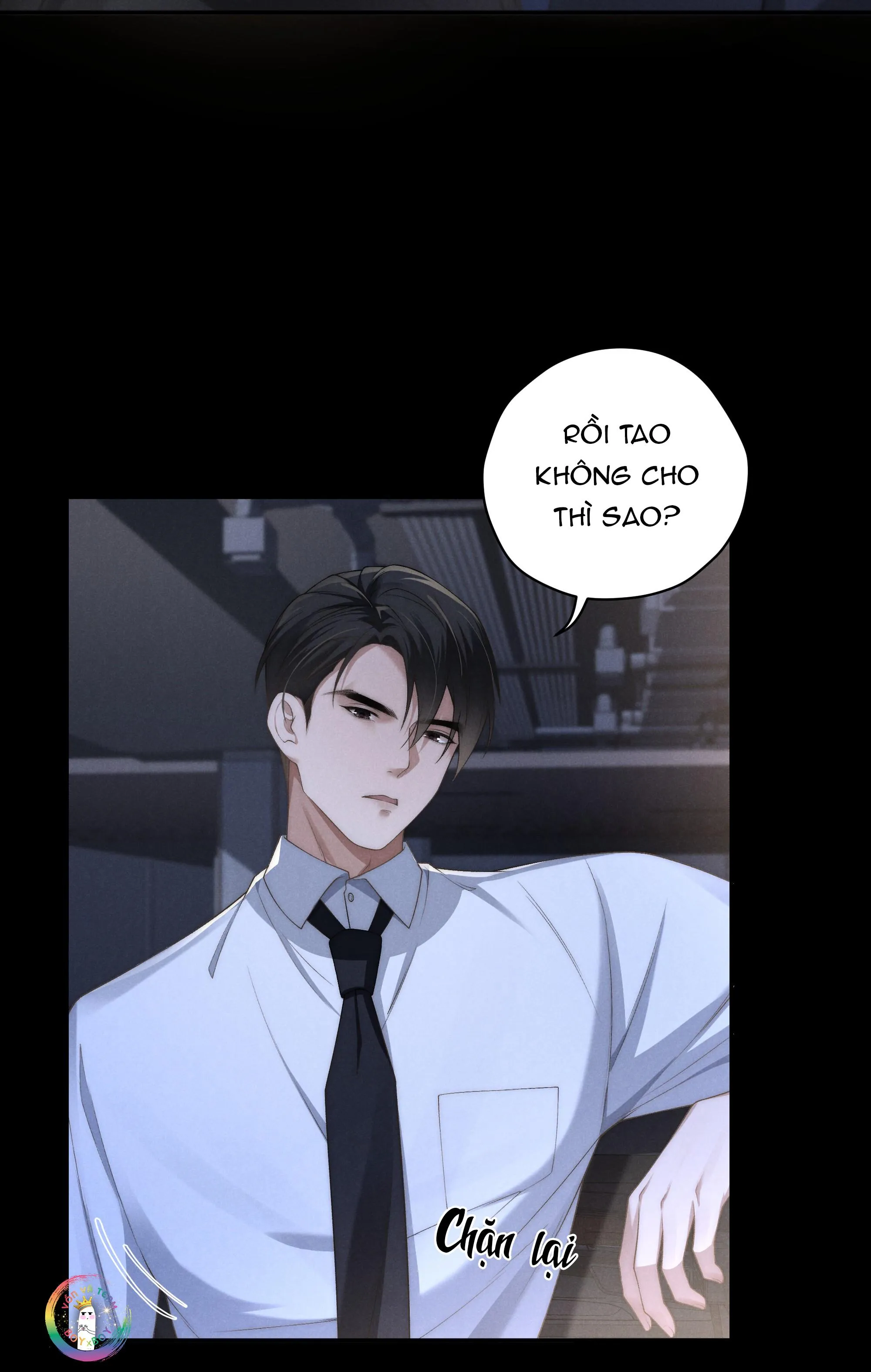 (END) Thiếu Gia Hư Hỏng Chapter 10 Trang 25