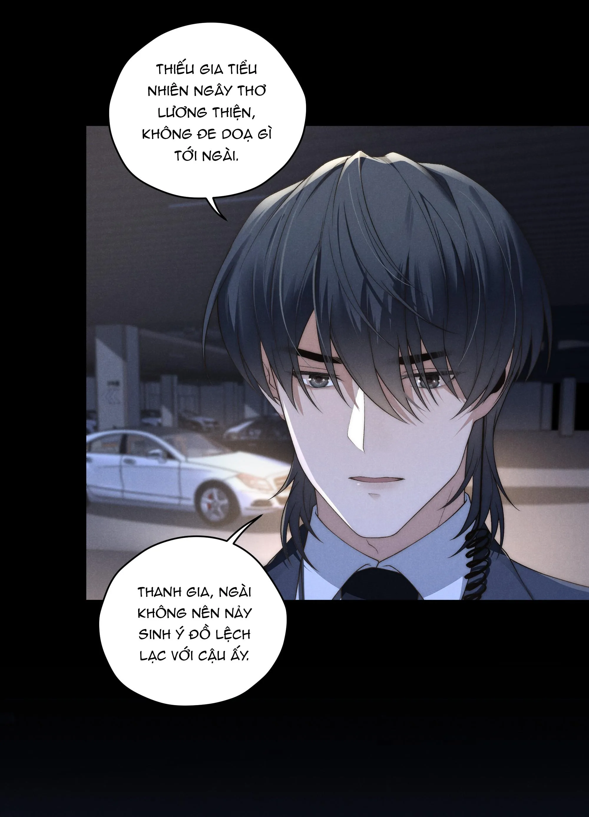 (END) Thiếu Gia Hư Hỏng Chapter 10 Trang 26