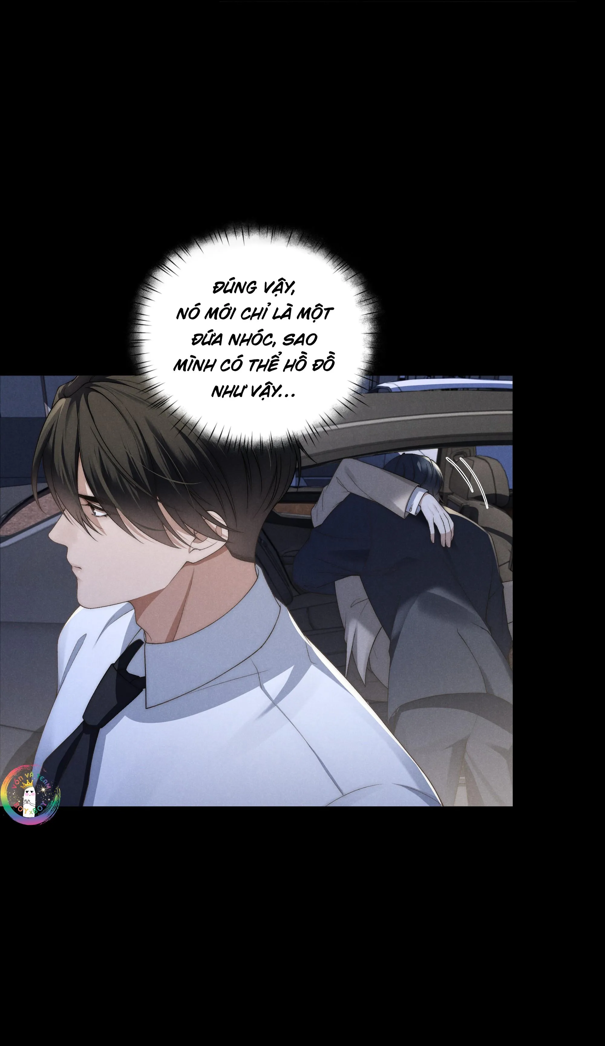 (END) Thiếu Gia Hư Hỏng Chapter 10 Trang 29