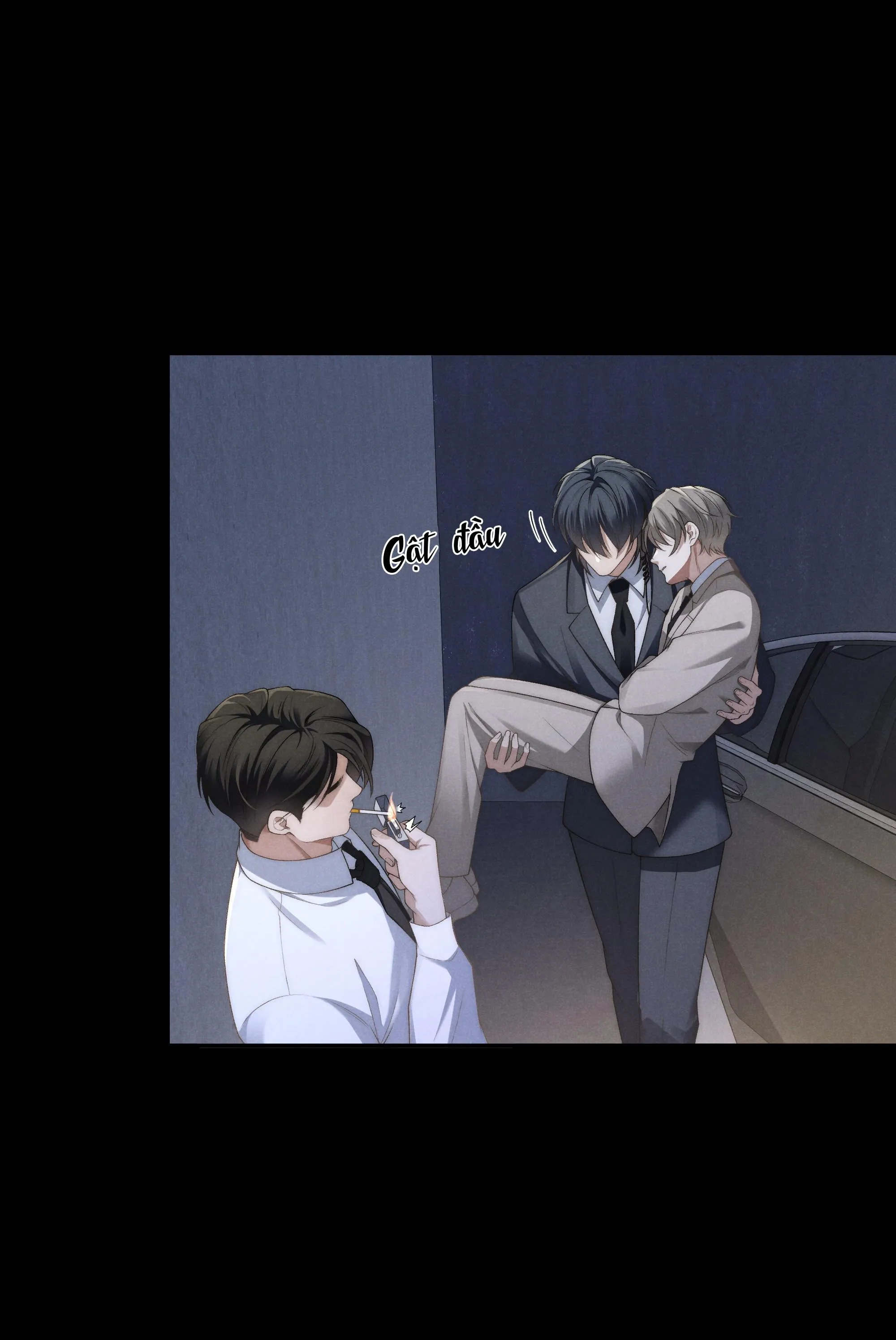 (END) Thiếu Gia Hư Hỏng Chapter 10 Trang 30