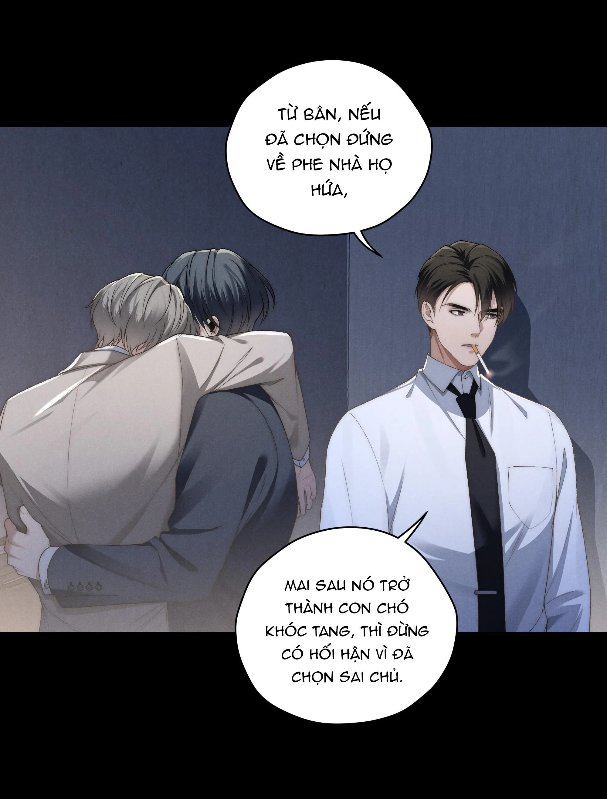 (END) Thiếu Gia Hư Hỏng Chapter 10 Trang 31