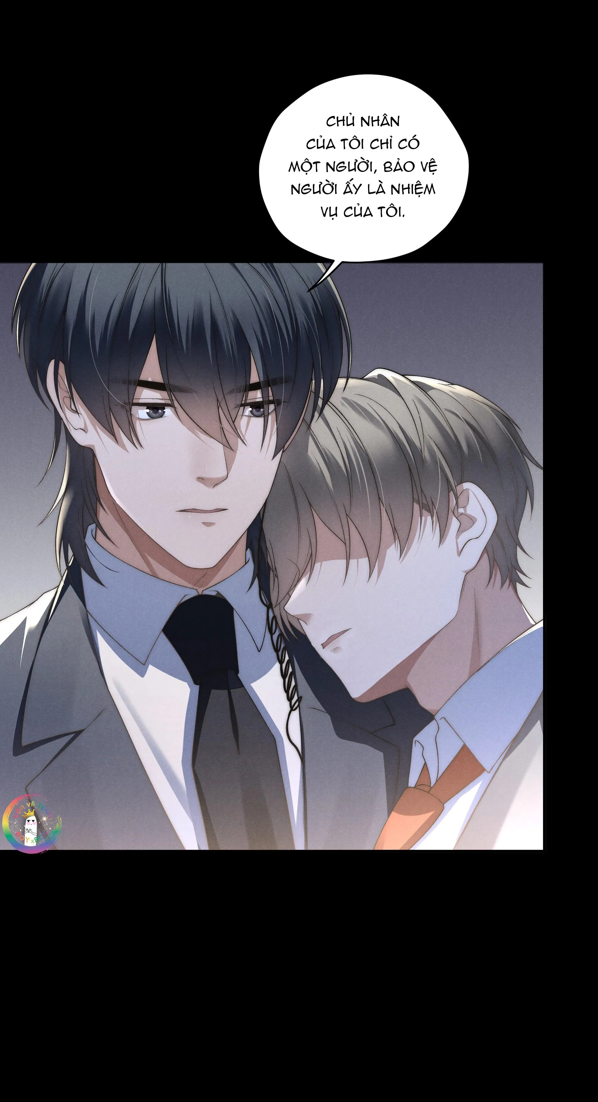 (END) Thiếu Gia Hư Hỏng Chapter 10 Trang 32