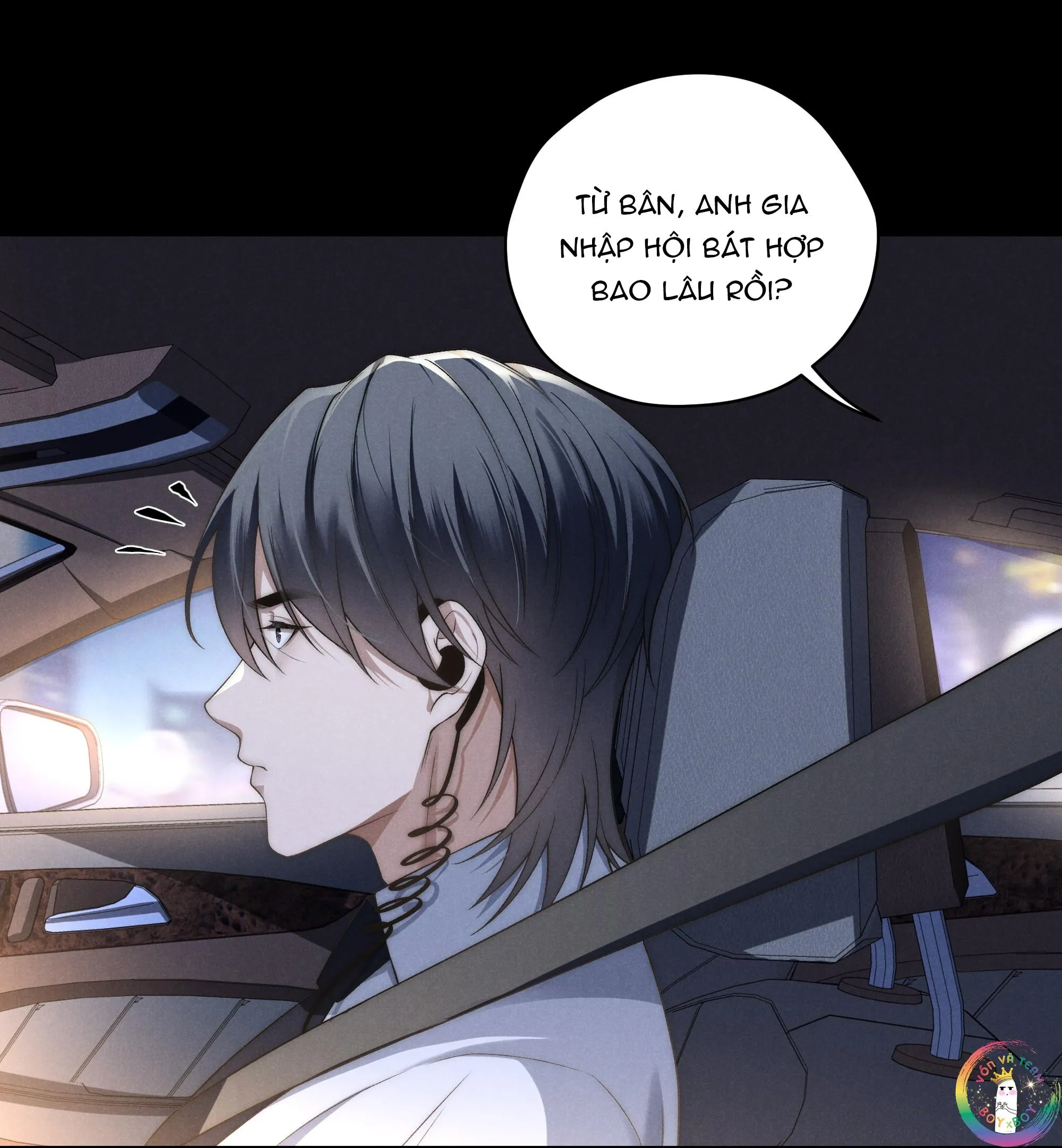 (END) Thiếu Gia Hư Hỏng Chapter 10 Trang 36