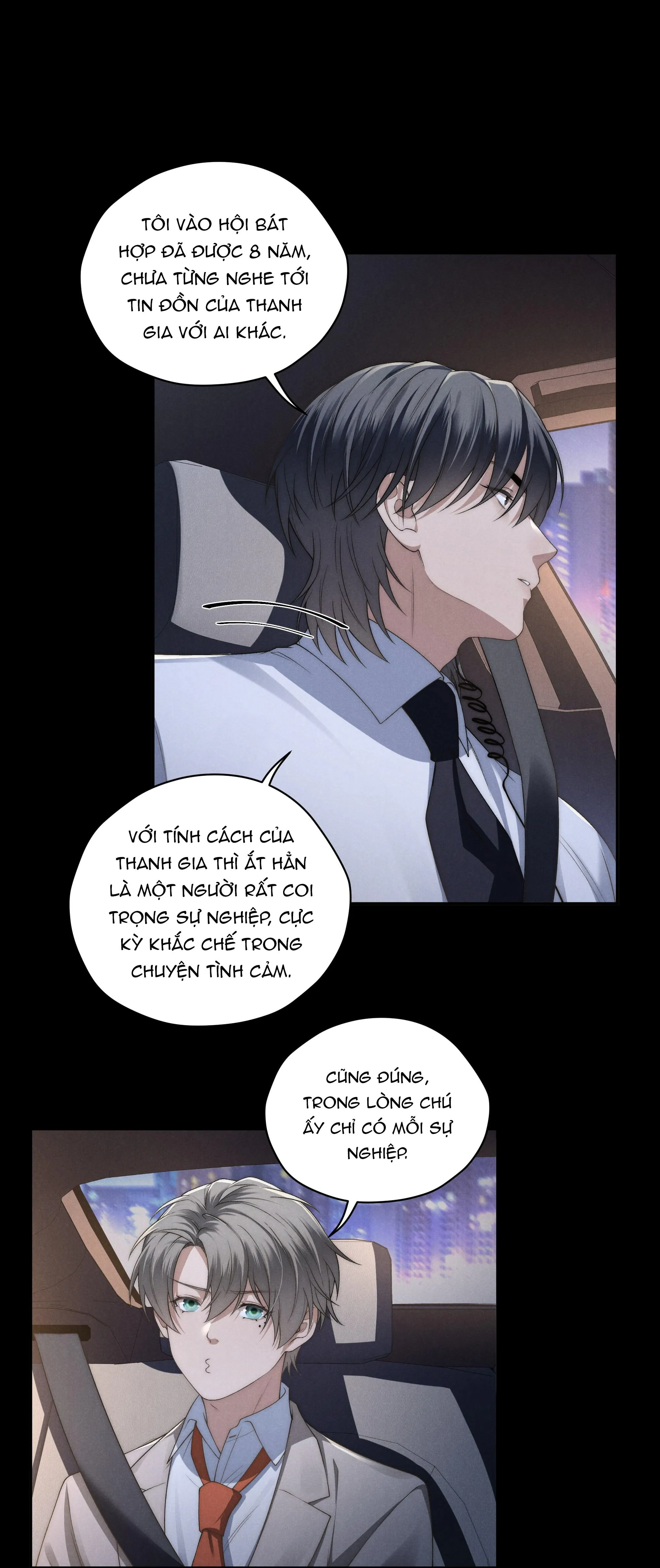 (END) Thiếu Gia Hư Hỏng Chapter 10 Trang 38