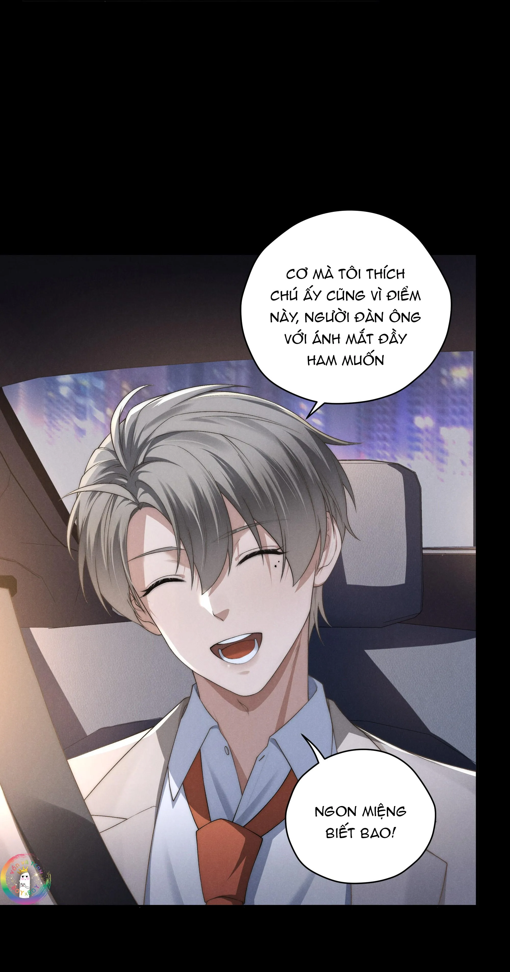 (END) Thiếu Gia Hư Hỏng Chapter 10 Trang 39