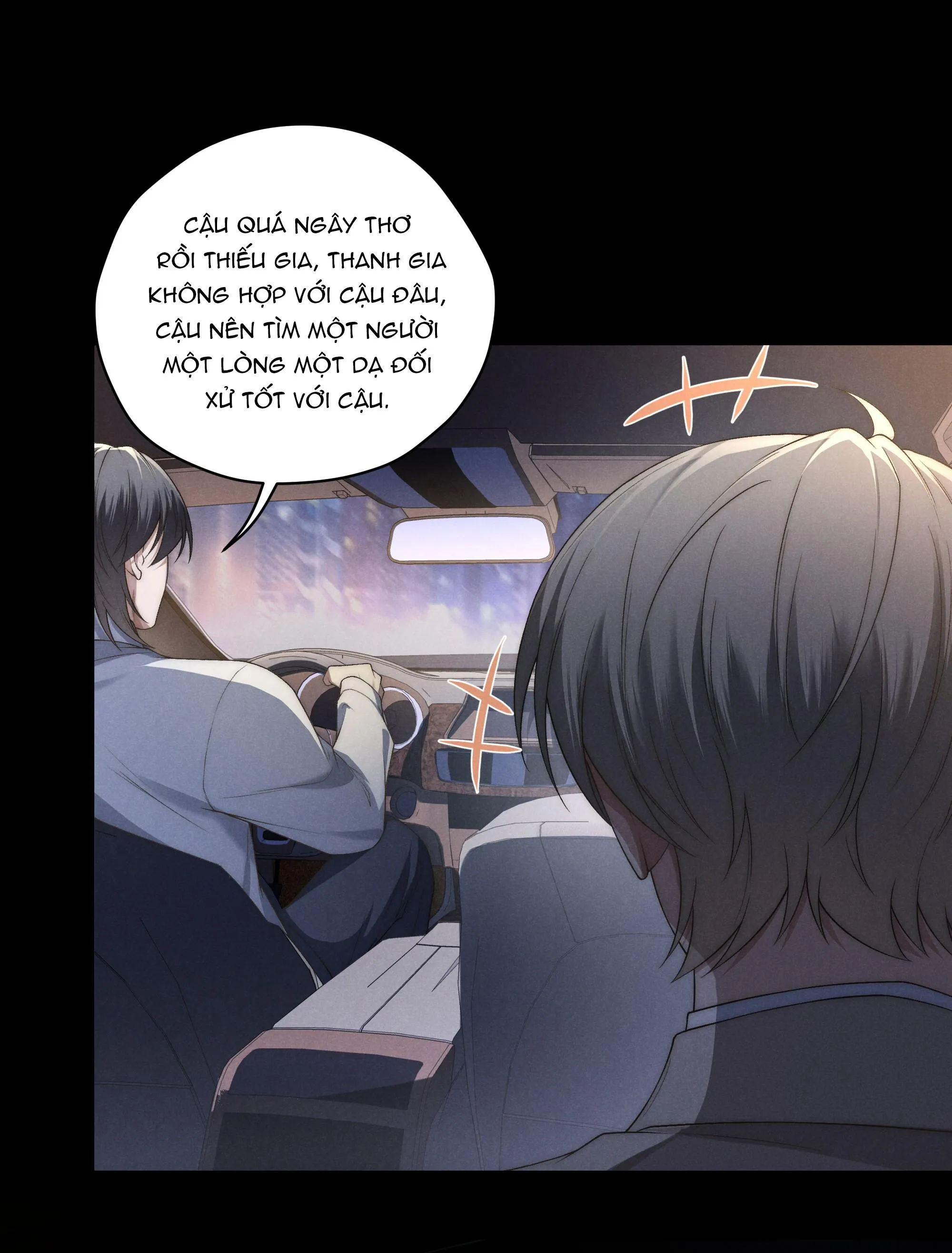 (END) Thiếu Gia Hư Hỏng Chapter 10 Trang 40