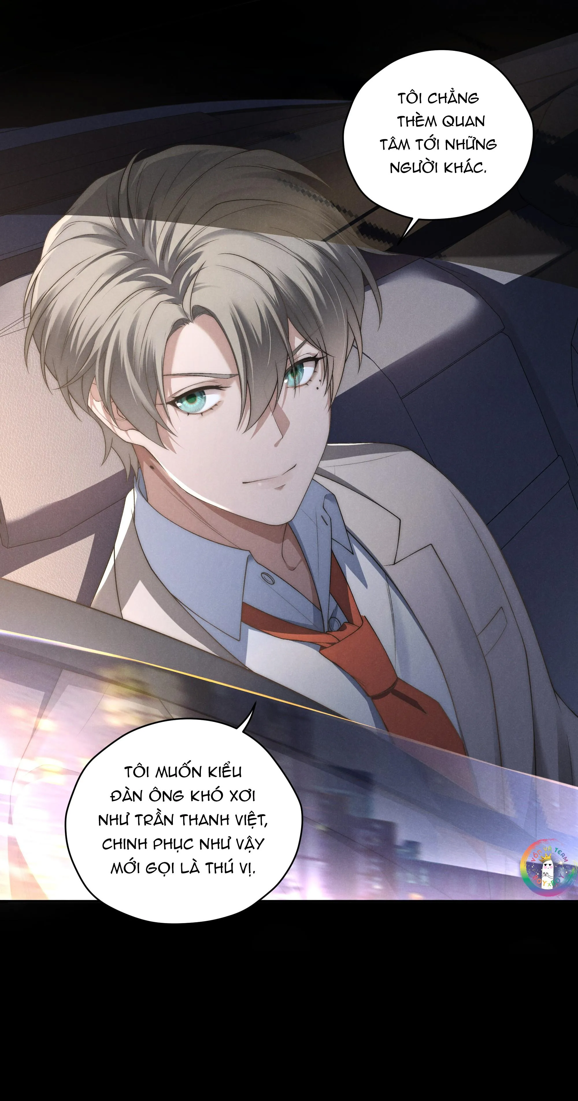 (END) Thiếu Gia Hư Hỏng Chapter 10 Trang 41