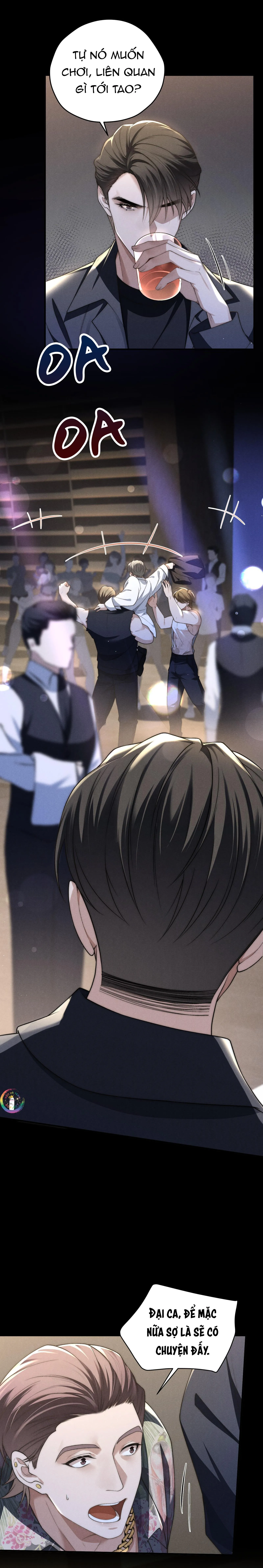 (END) Thiếu Gia Hư Hỏng Chapter 11 Trang 11