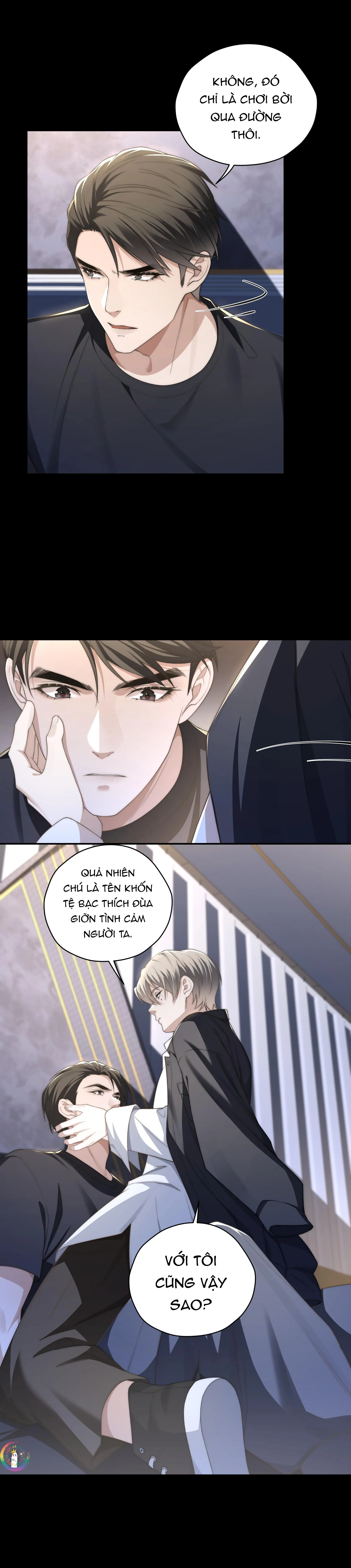 (END) Thiếu Gia Hư Hỏng Chapter 12 Trang 7