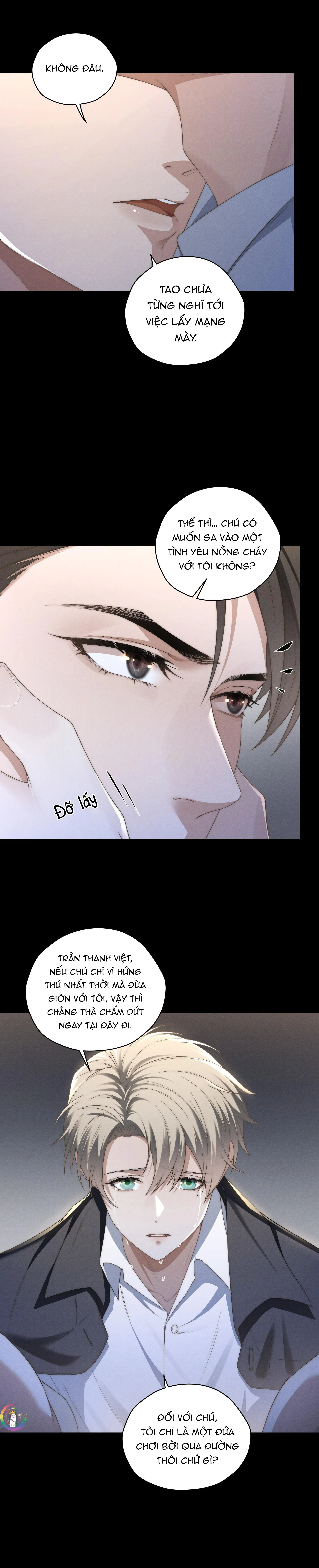 (END) Thiếu Gia Hư Hỏng Chapter 12 Trang 11