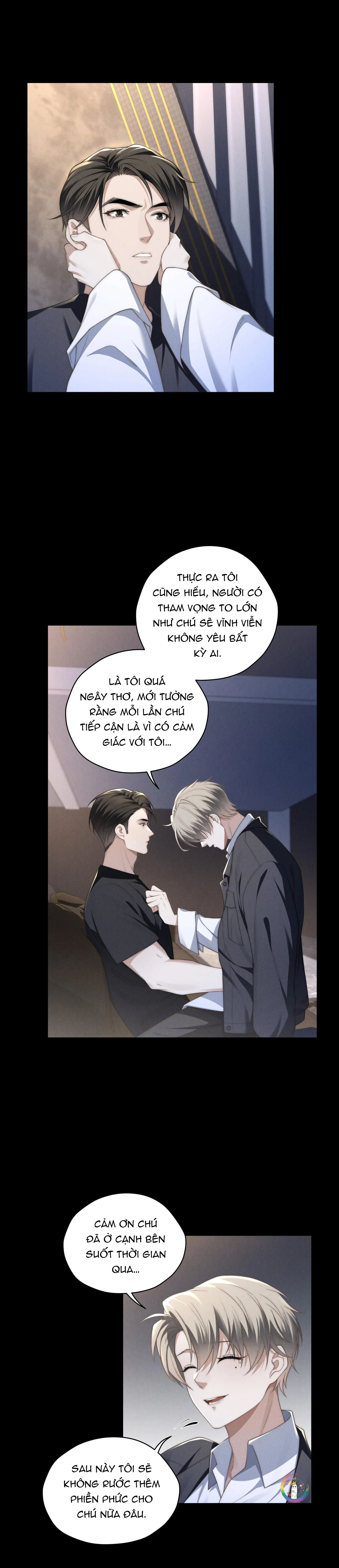 (END) Thiếu Gia Hư Hỏng Chapter 12 Trang 12