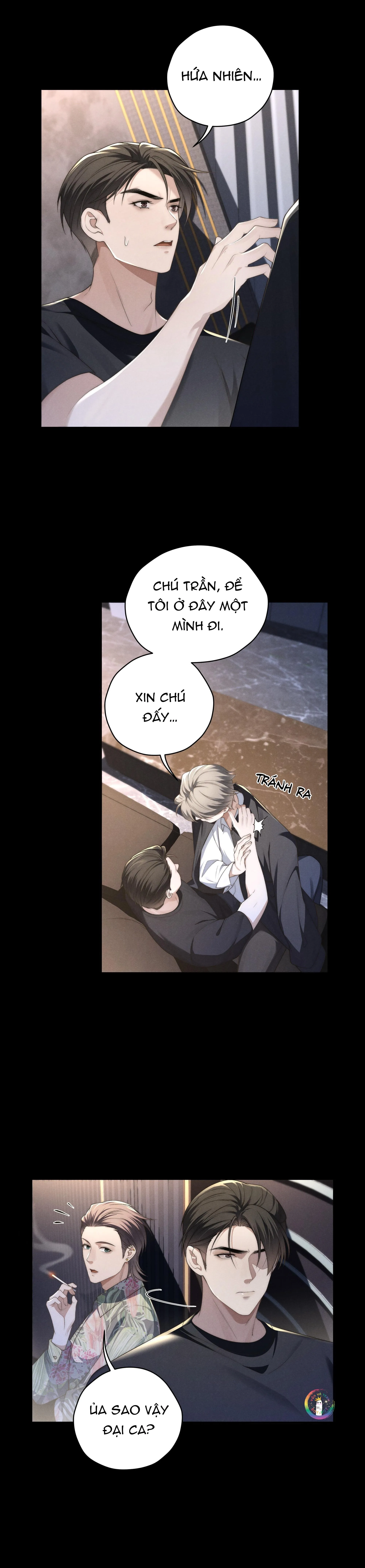 (END) Thiếu Gia Hư Hỏng Chapter 12 Trang 13