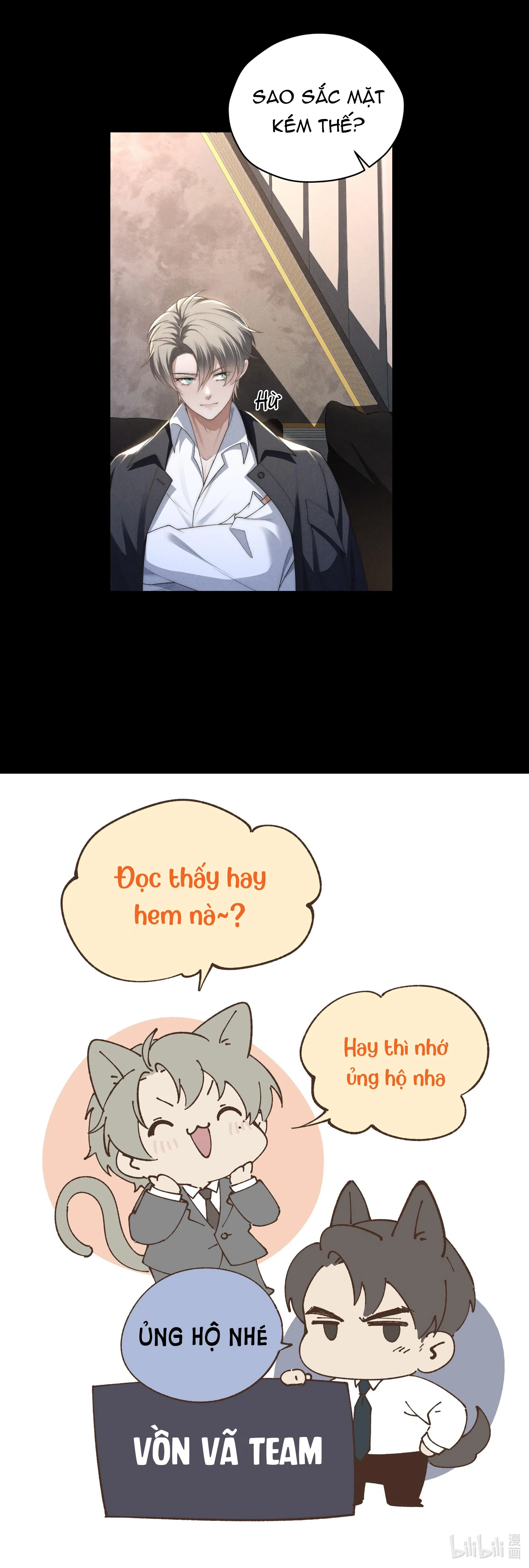 (END) Thiếu Gia Hư Hỏng Chapter 12 Trang 14