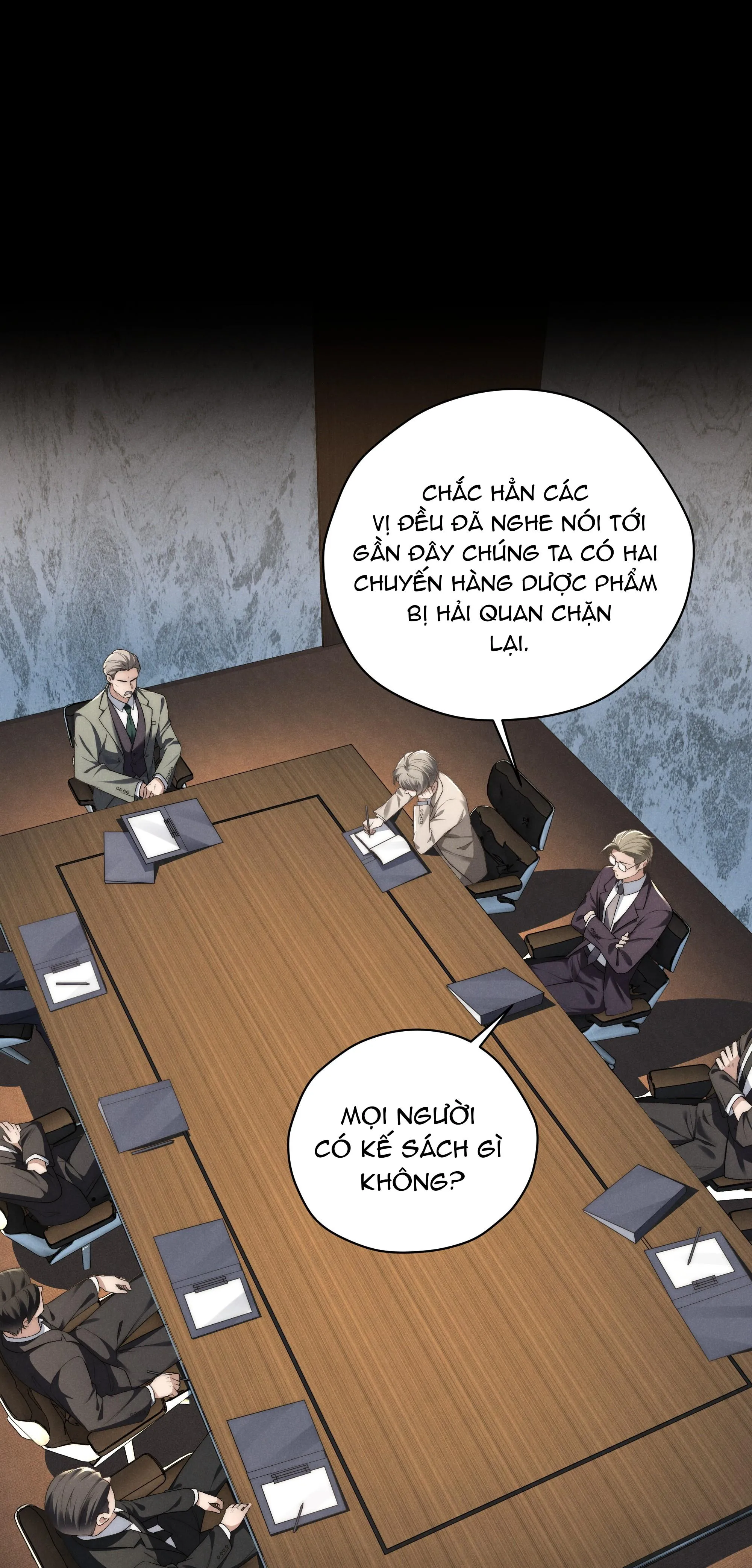 (END) Thiếu Gia Hư Hỏng Chapter 13 Trang 3