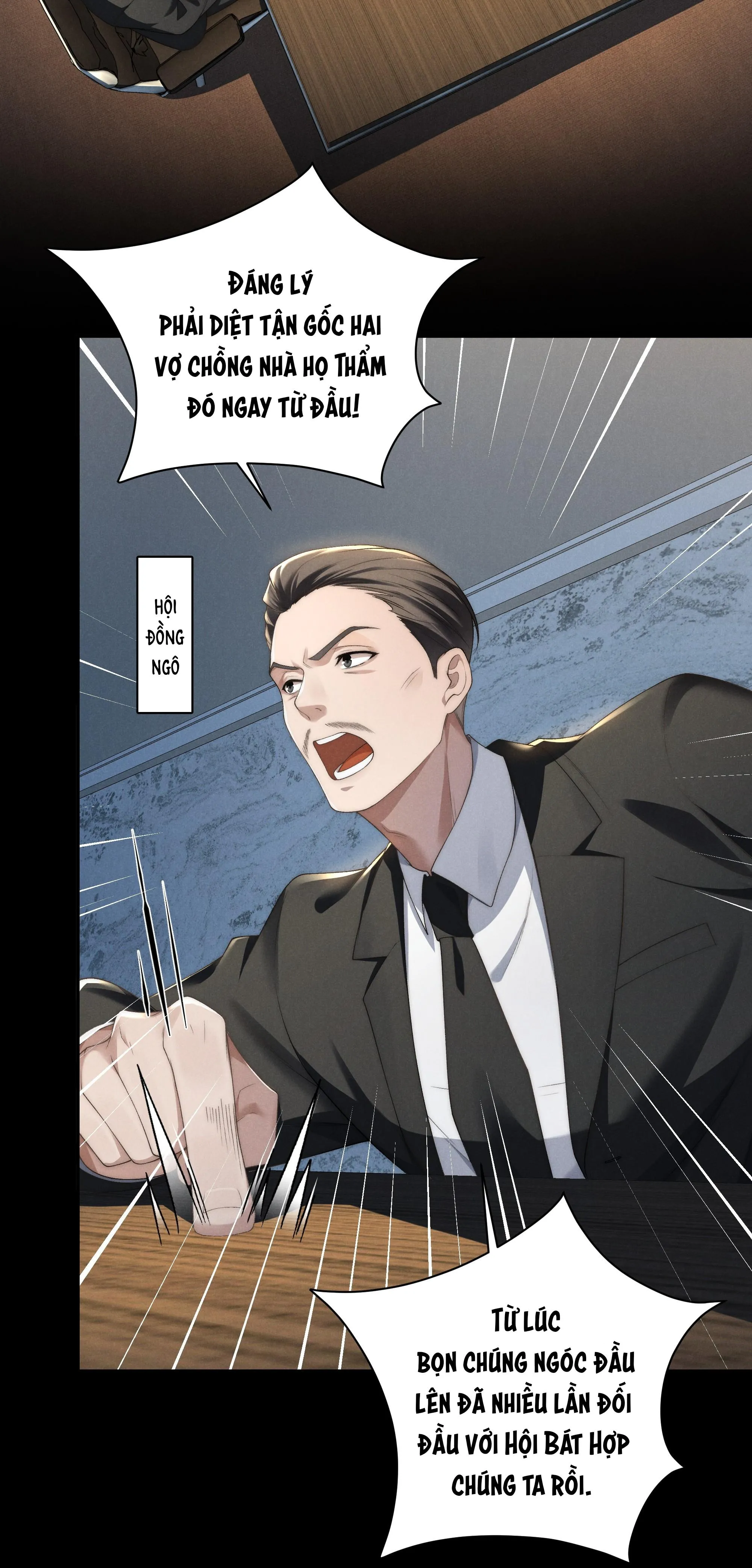 (END) Thiếu Gia Hư Hỏng Chapter 13 Trang 4