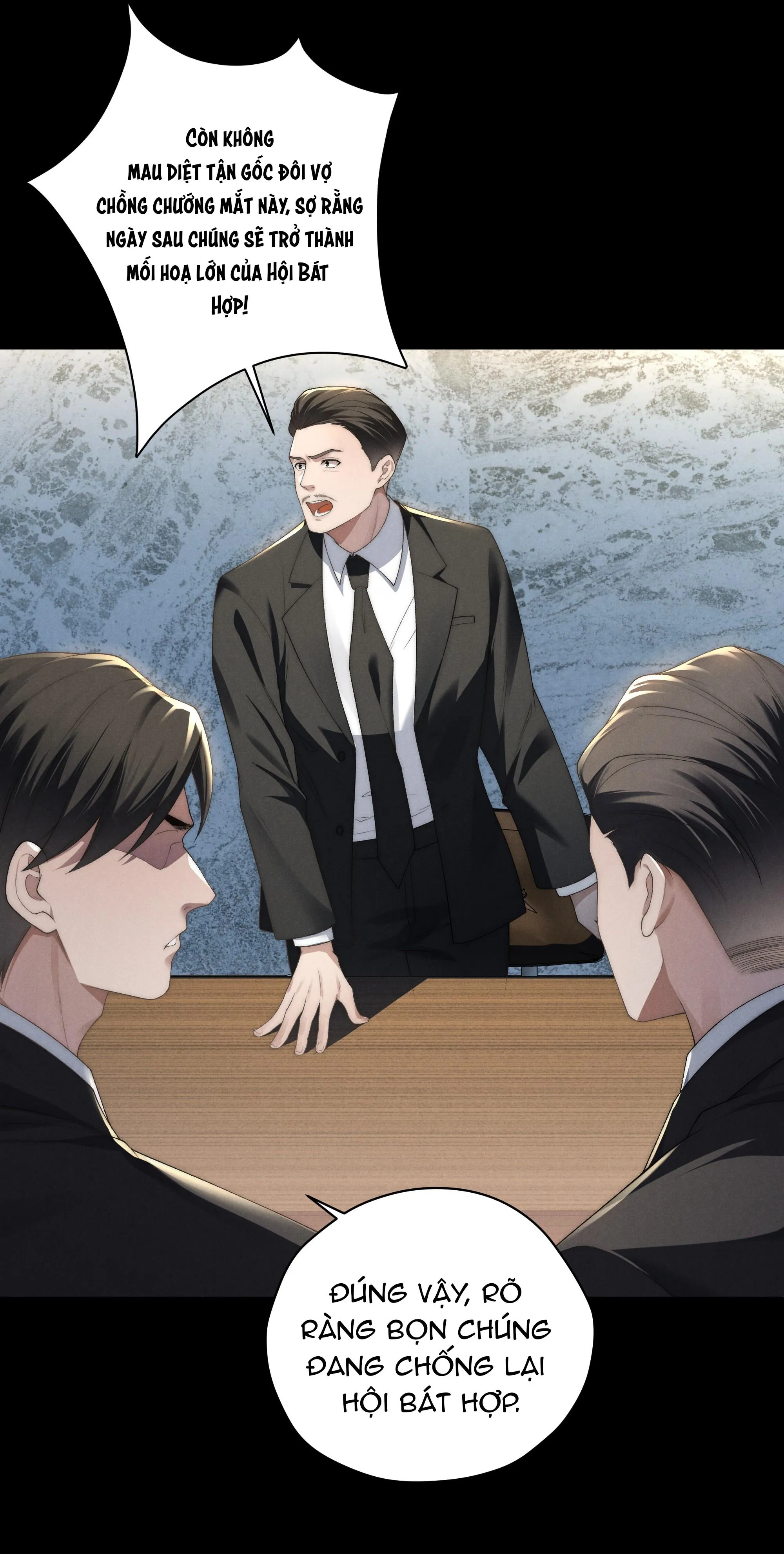 (END) Thiếu Gia Hư Hỏng Chapter 13 Trang 5