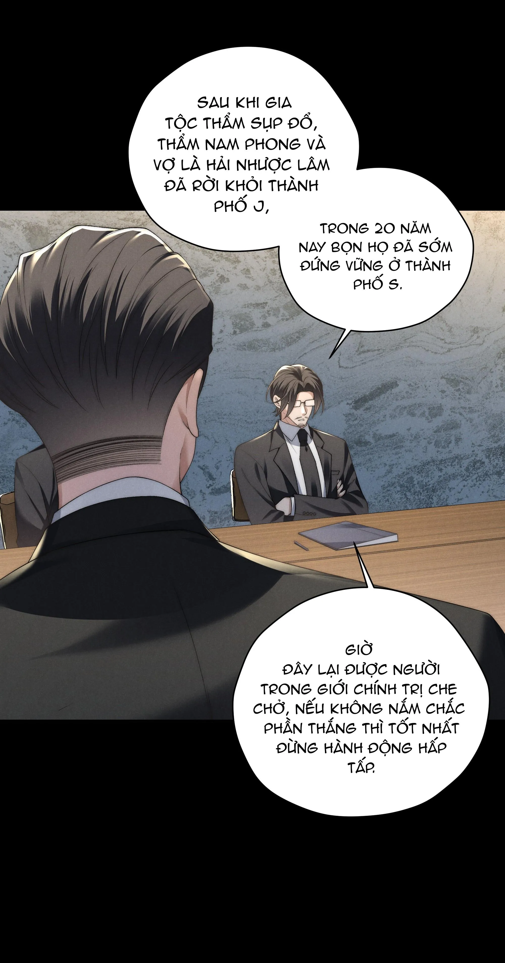 (END) Thiếu Gia Hư Hỏng Chapter 13 Trang 6