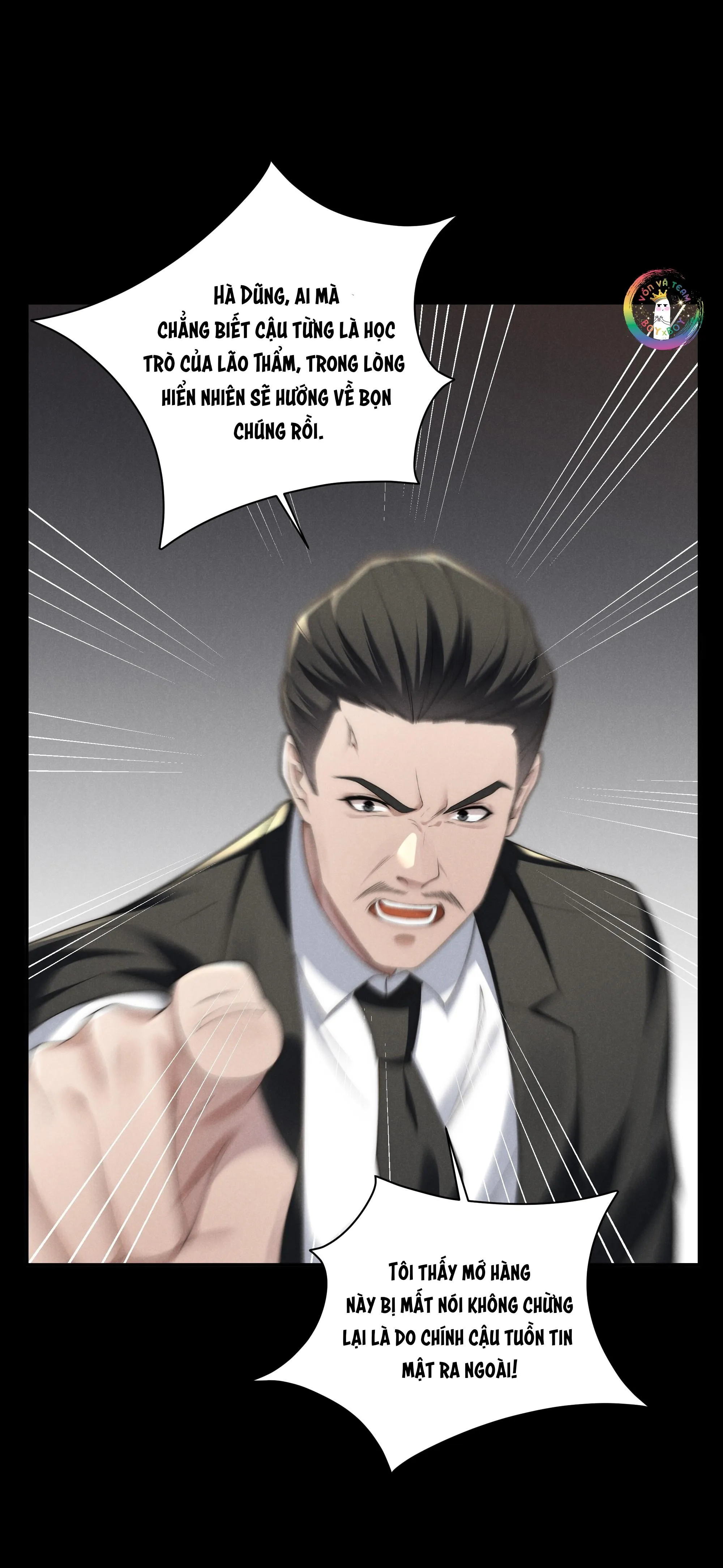 (END) Thiếu Gia Hư Hỏng Chapter 13 Trang 7