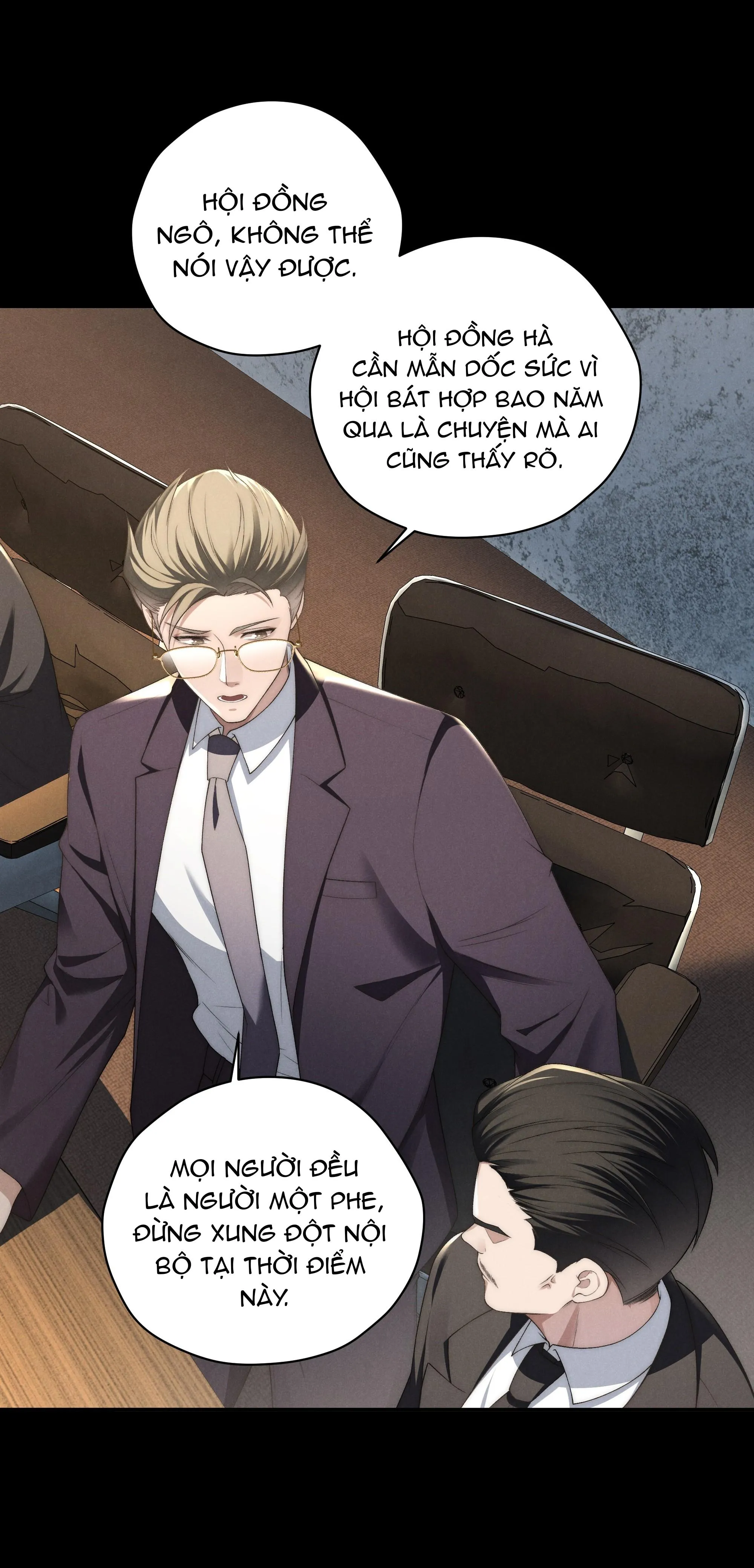 (END) Thiếu Gia Hư Hỏng Chapter 13 Trang 8