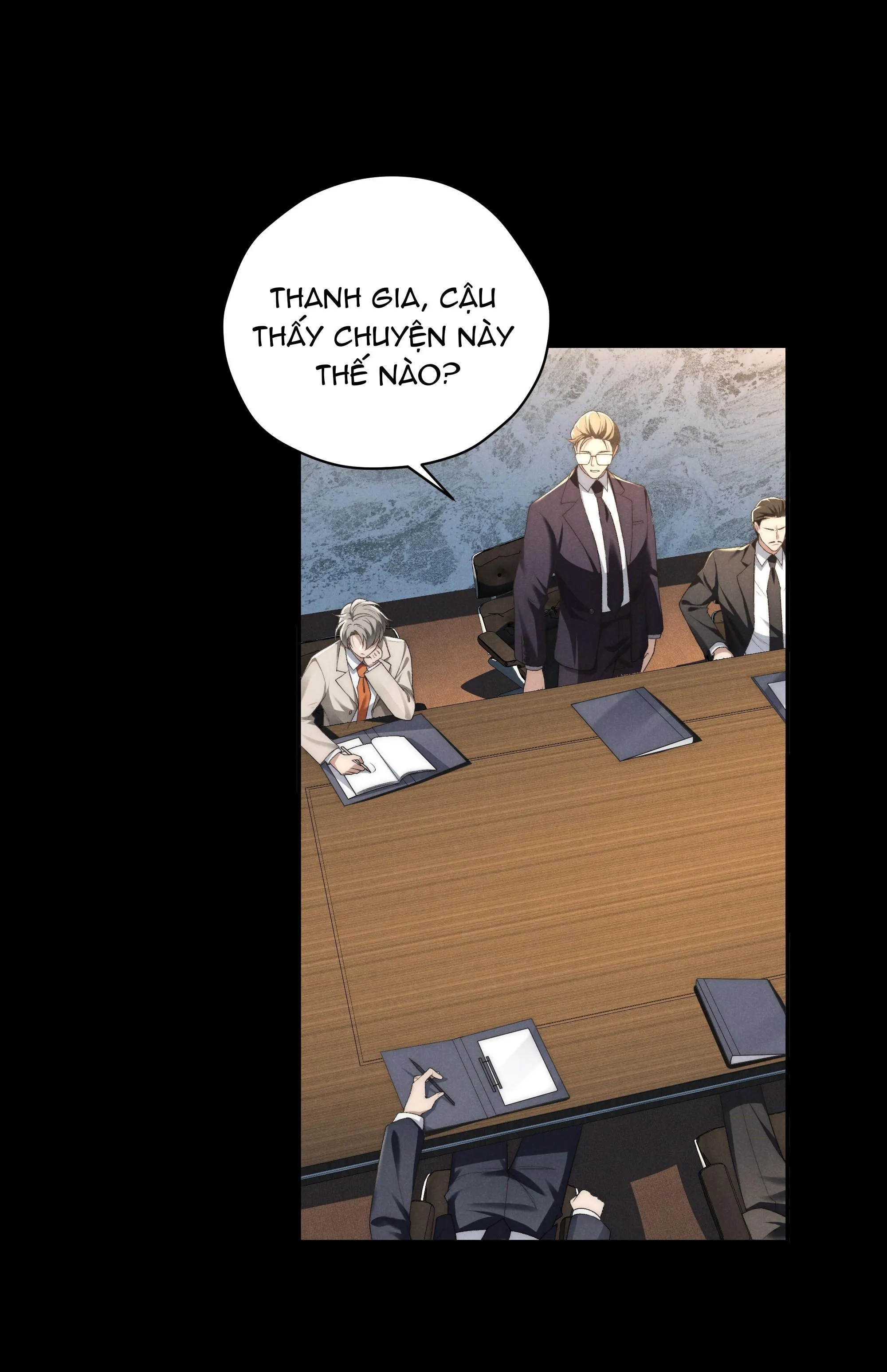 (END) Thiếu Gia Hư Hỏng Chapter 13 Trang 11