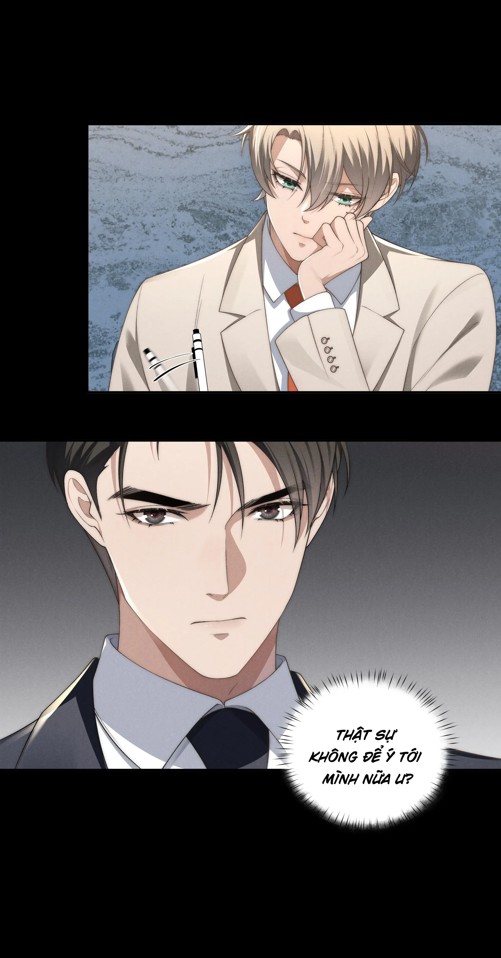 (END) Thiếu Gia Hư Hỏng Chapter 13 Trang 13