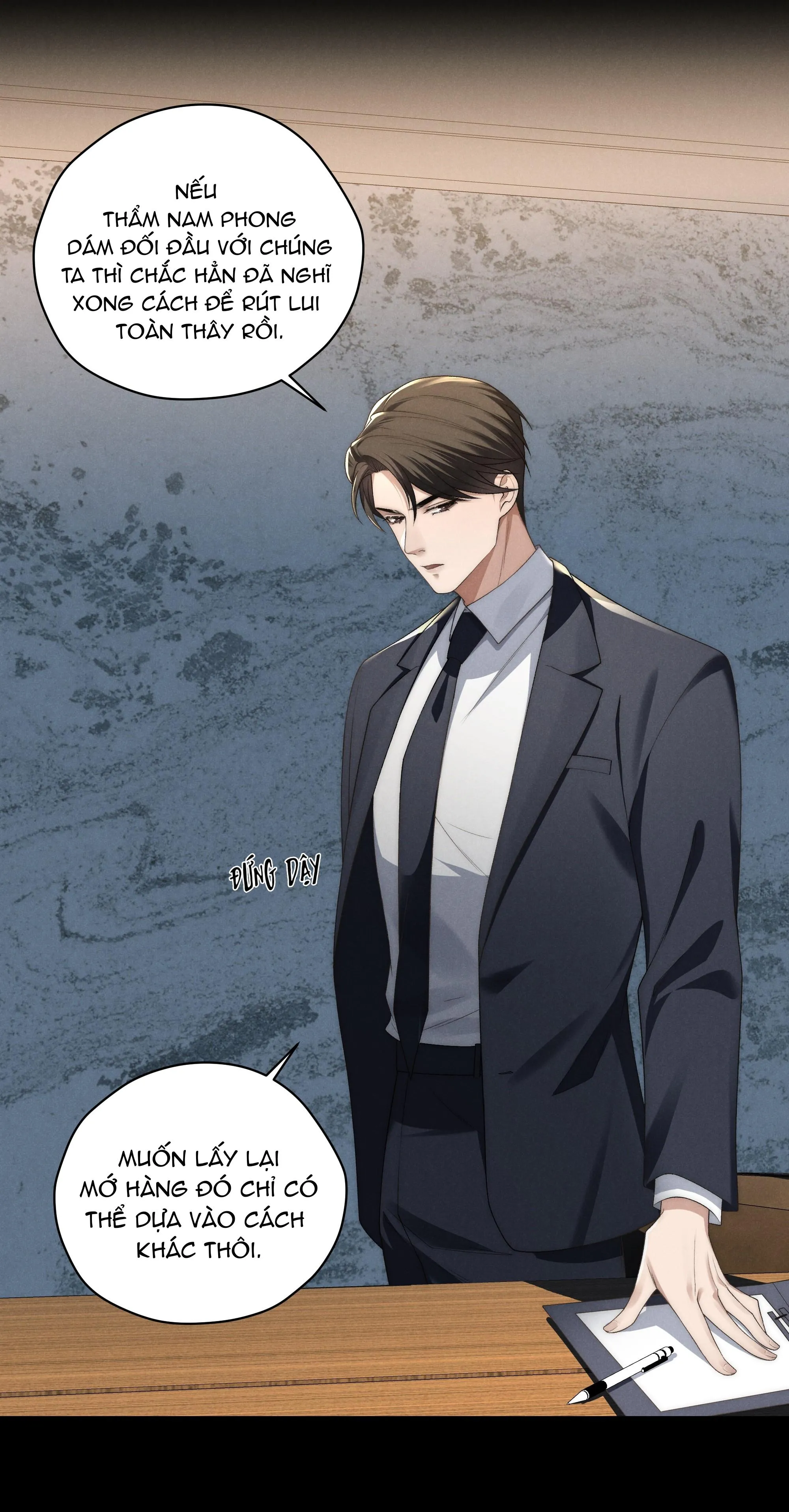 (END) Thiếu Gia Hư Hỏng Chapter 13 Trang 15