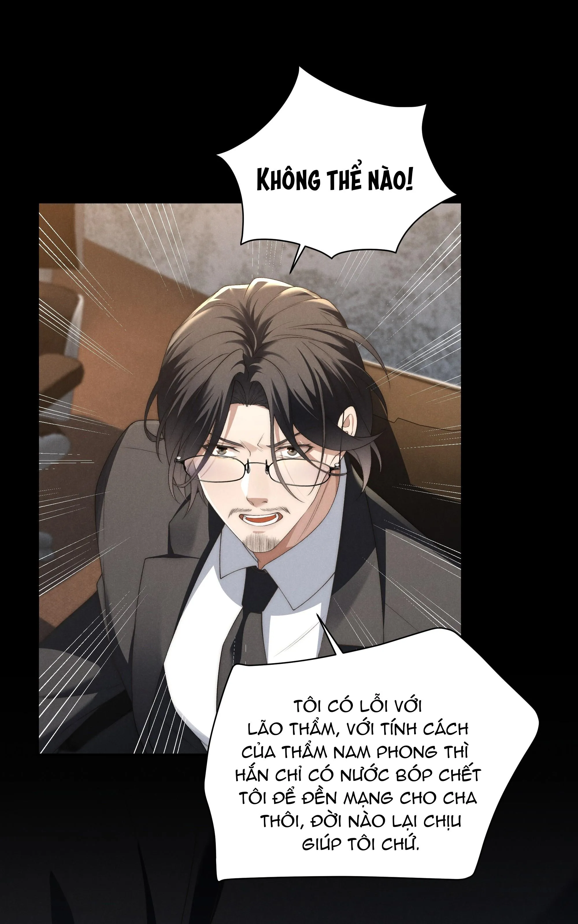 (END) Thiếu Gia Hư Hỏng Chapter 13 Trang 18