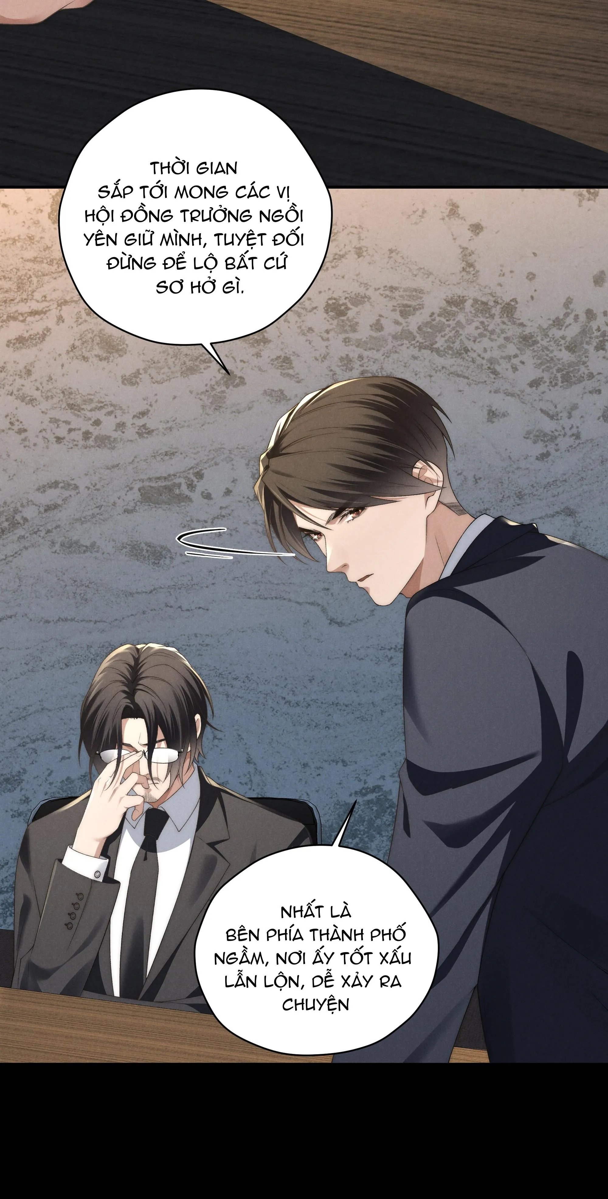 (END) Thiếu Gia Hư Hỏng Chapter 13 Trang 20